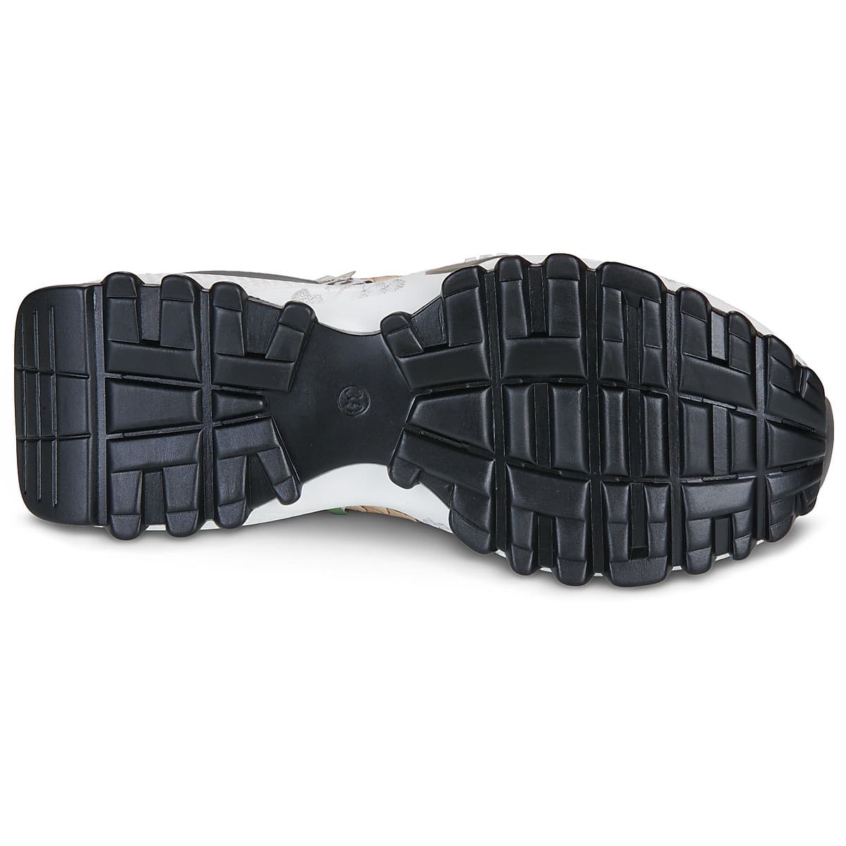 Women's Sneakers Exé Shoes Black