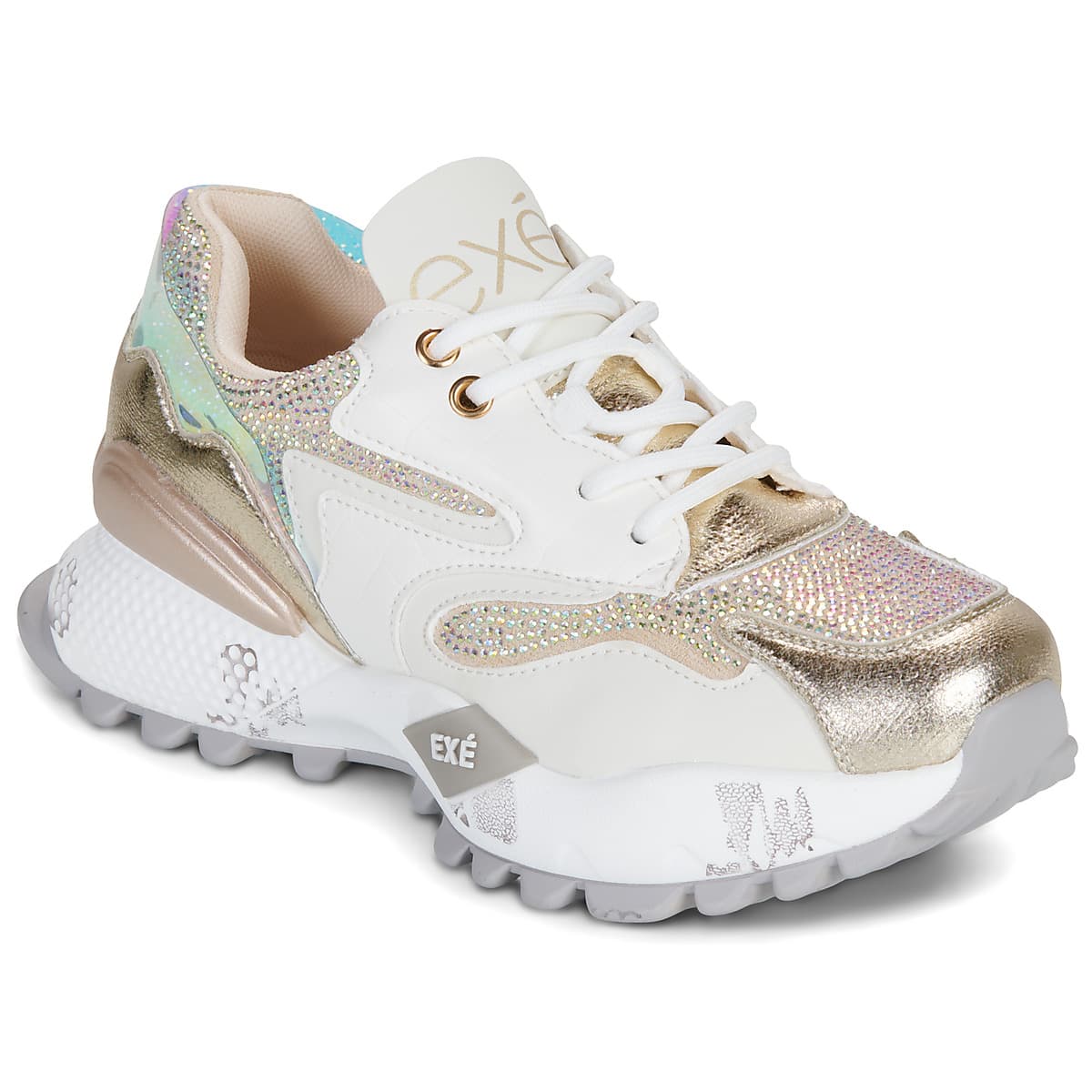Women's Sneakers Exé Shoes White