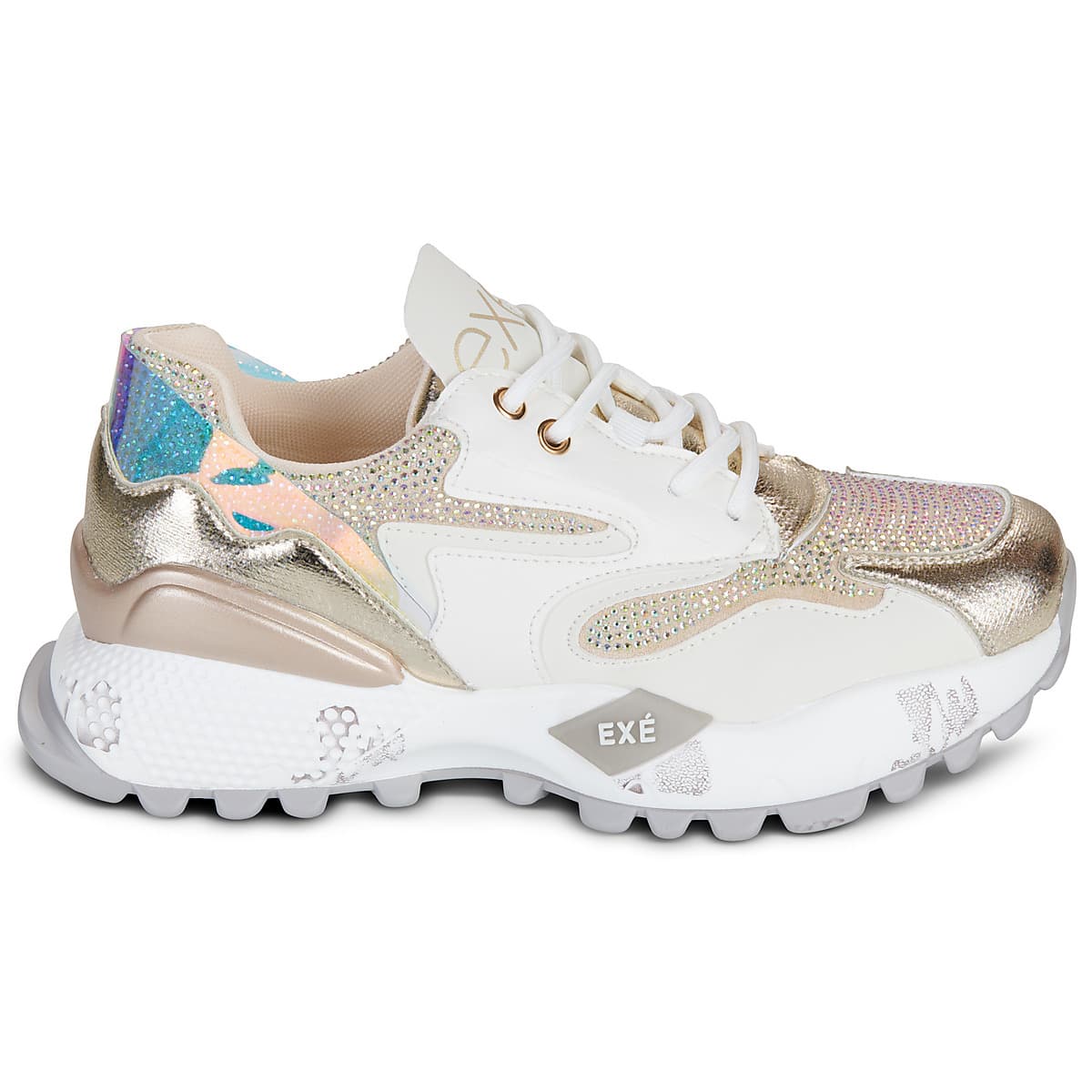 Women's Sneakers Exé Shoes White