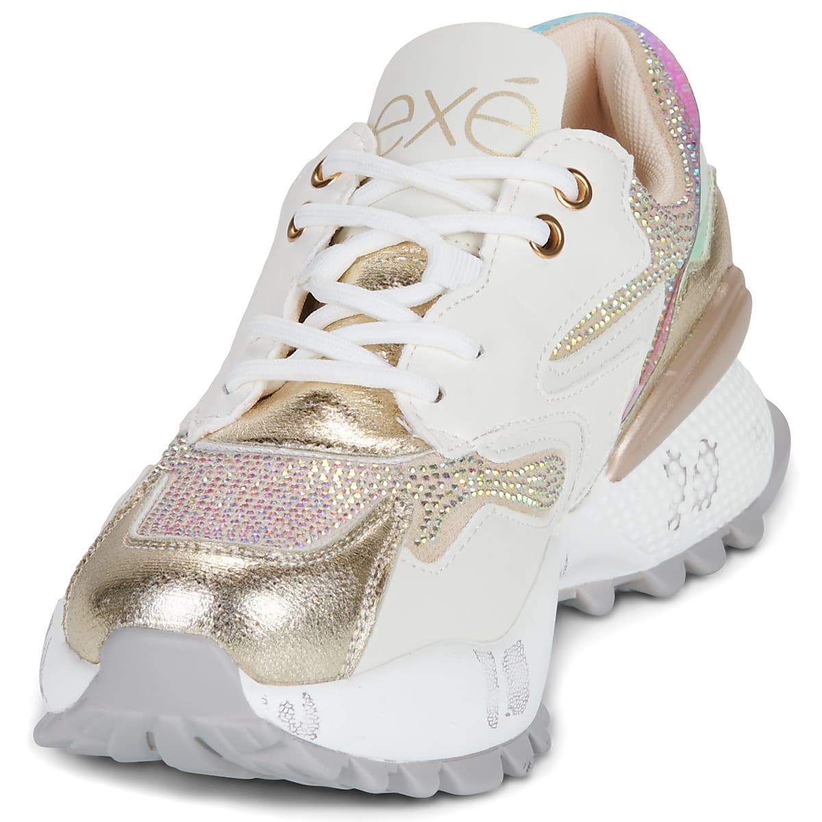 Women's Sneakers Exé Shoes White