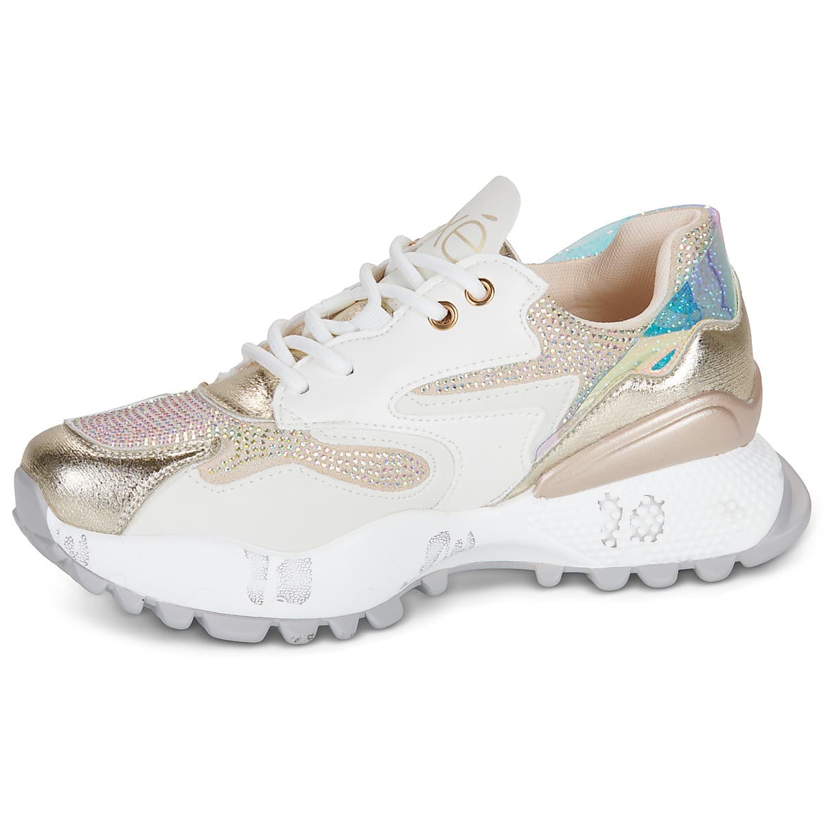 Women's Sneakers Exé Shoes White