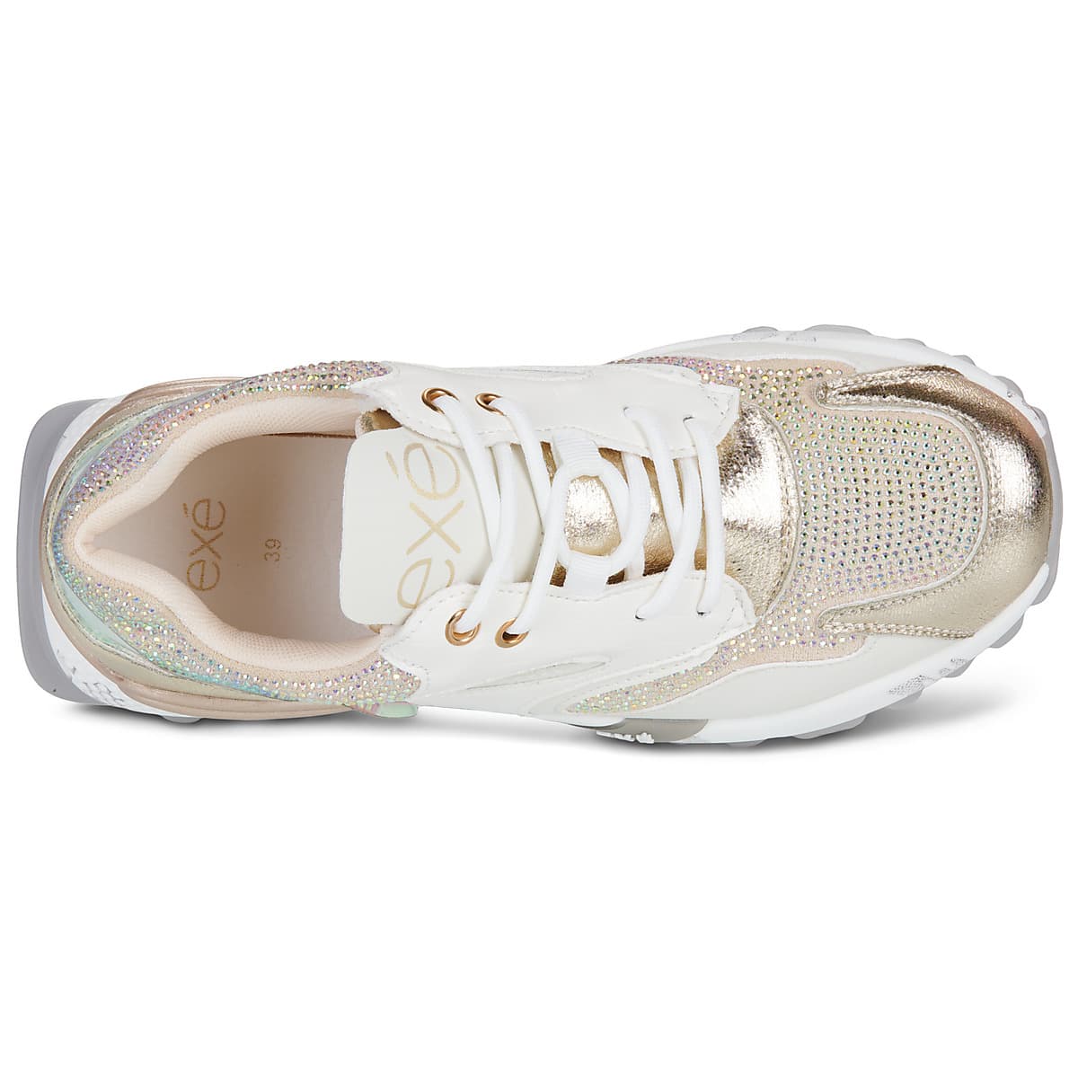 Women's Sneakers Exé Shoes White