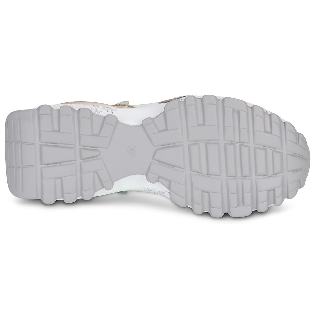 Women's Sneakers Exé Shoes White