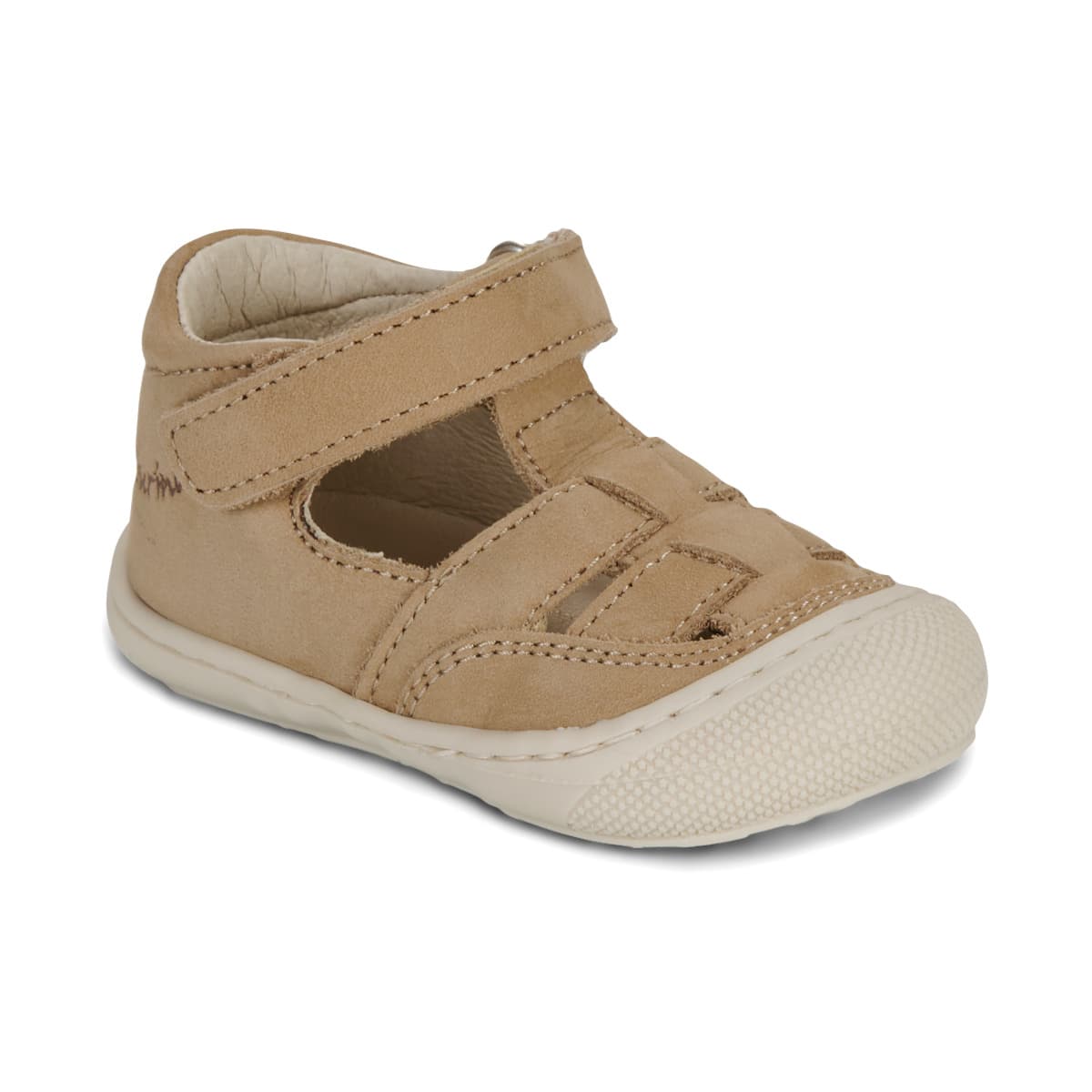 Girls' Sandals Naturino Brown