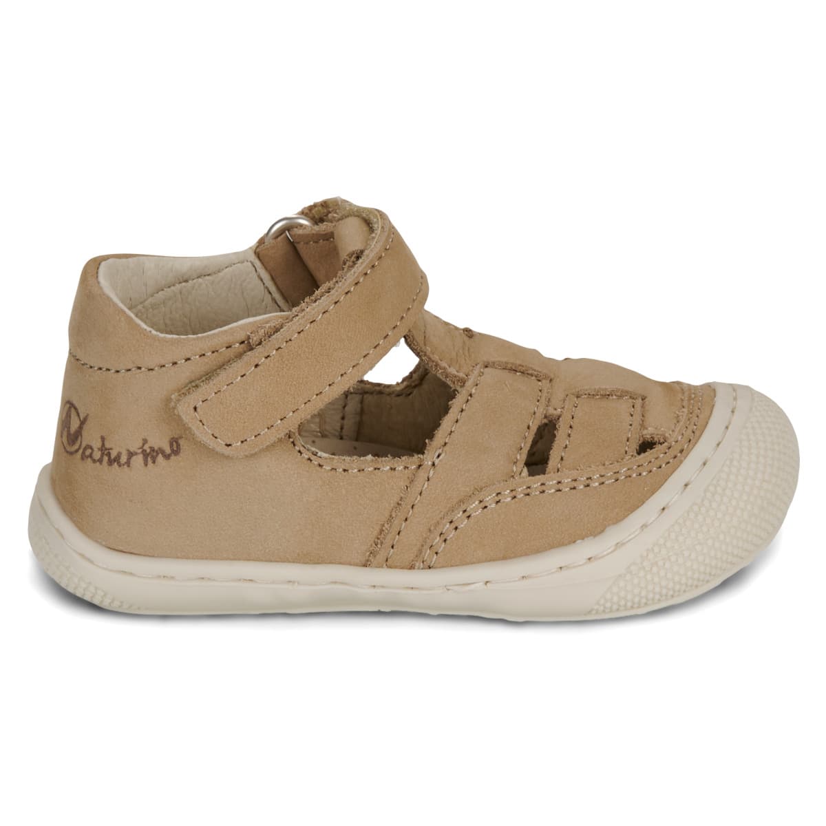 Girls' Sandals Naturino Brown