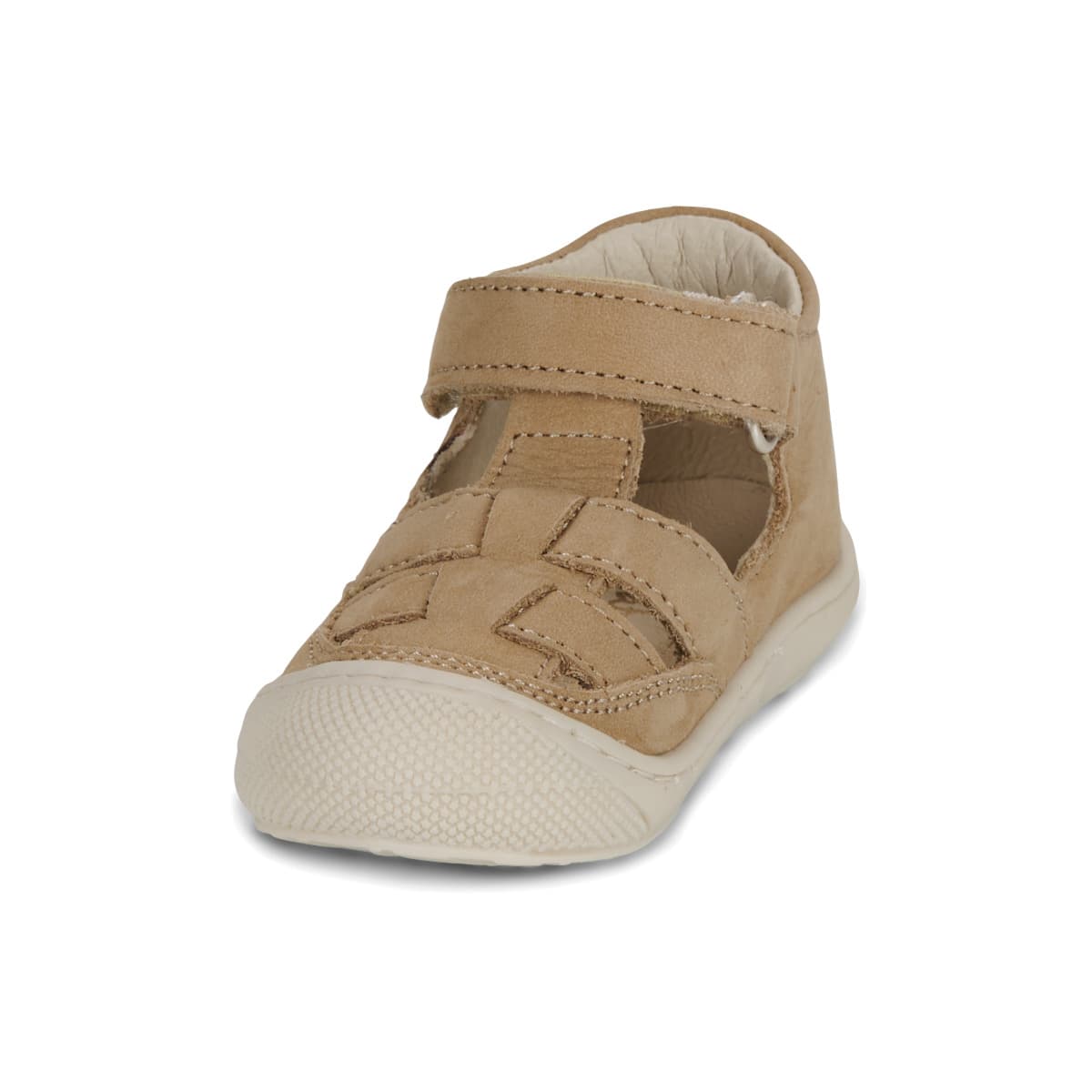 Girls' Sandals Naturino Brown