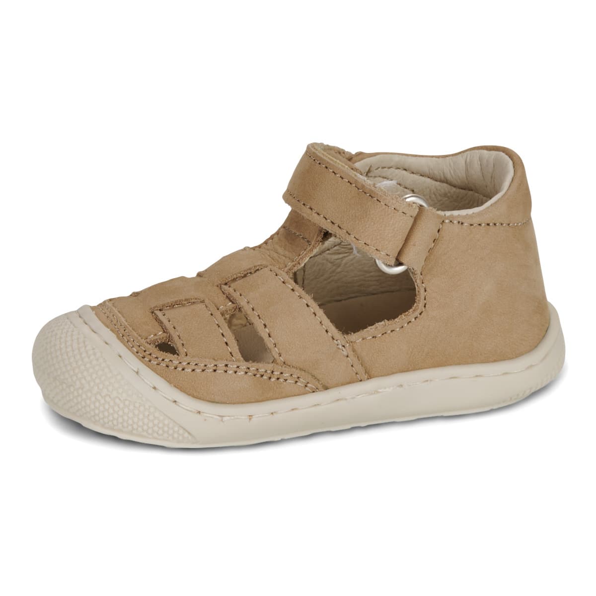 Girls' Sandals Naturino Brown