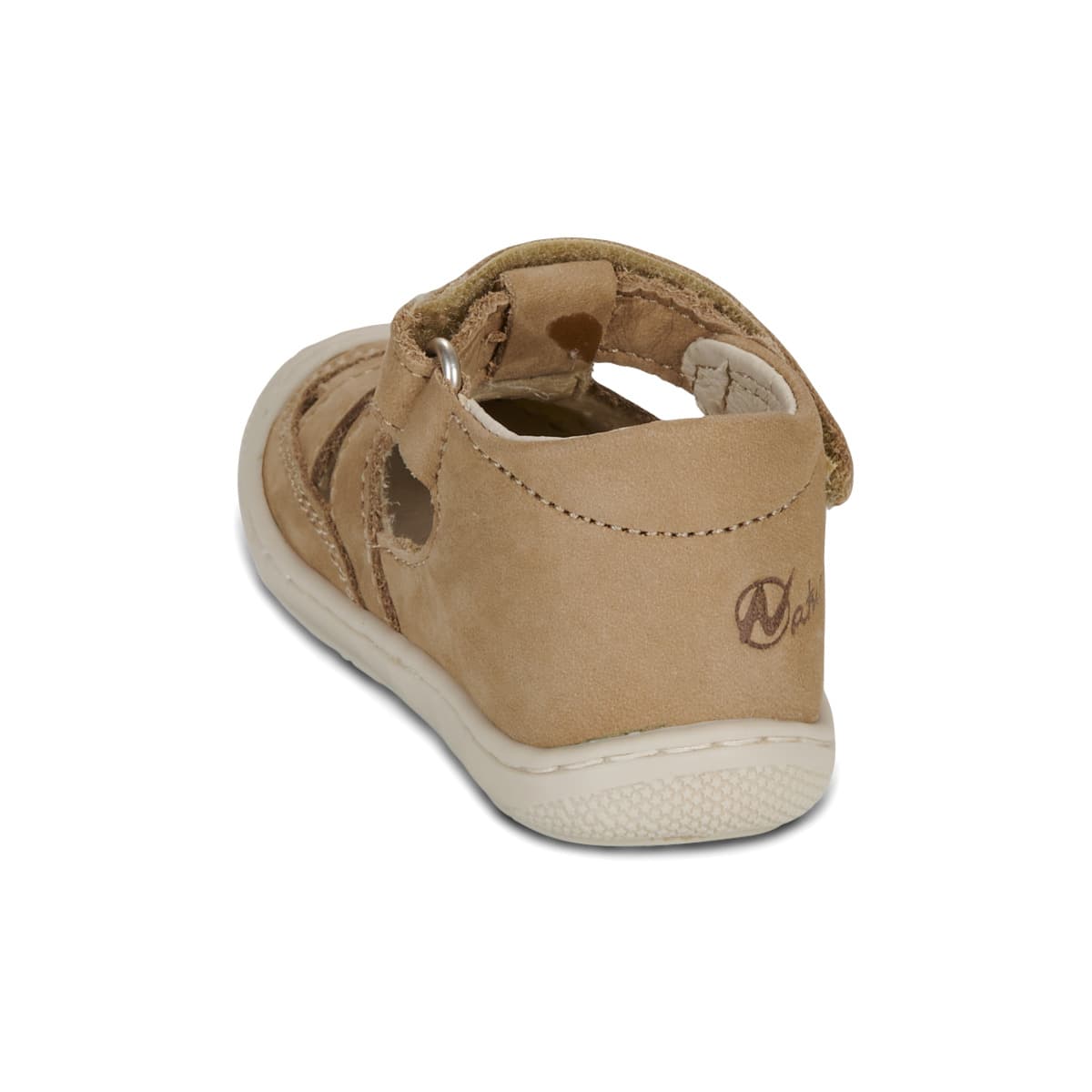 Girls' Sandals Naturino Brown