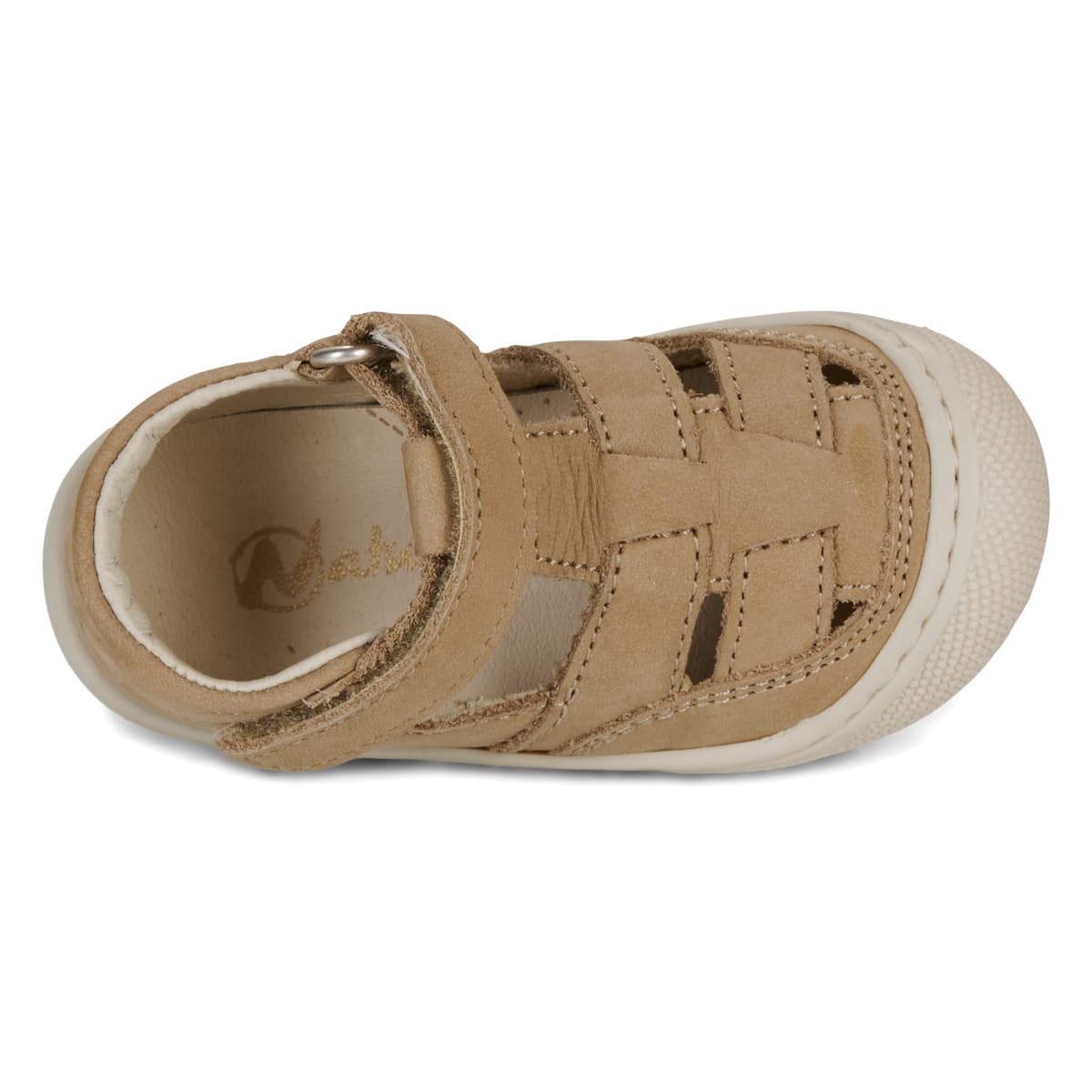 Girls' Sandals Naturino Brown