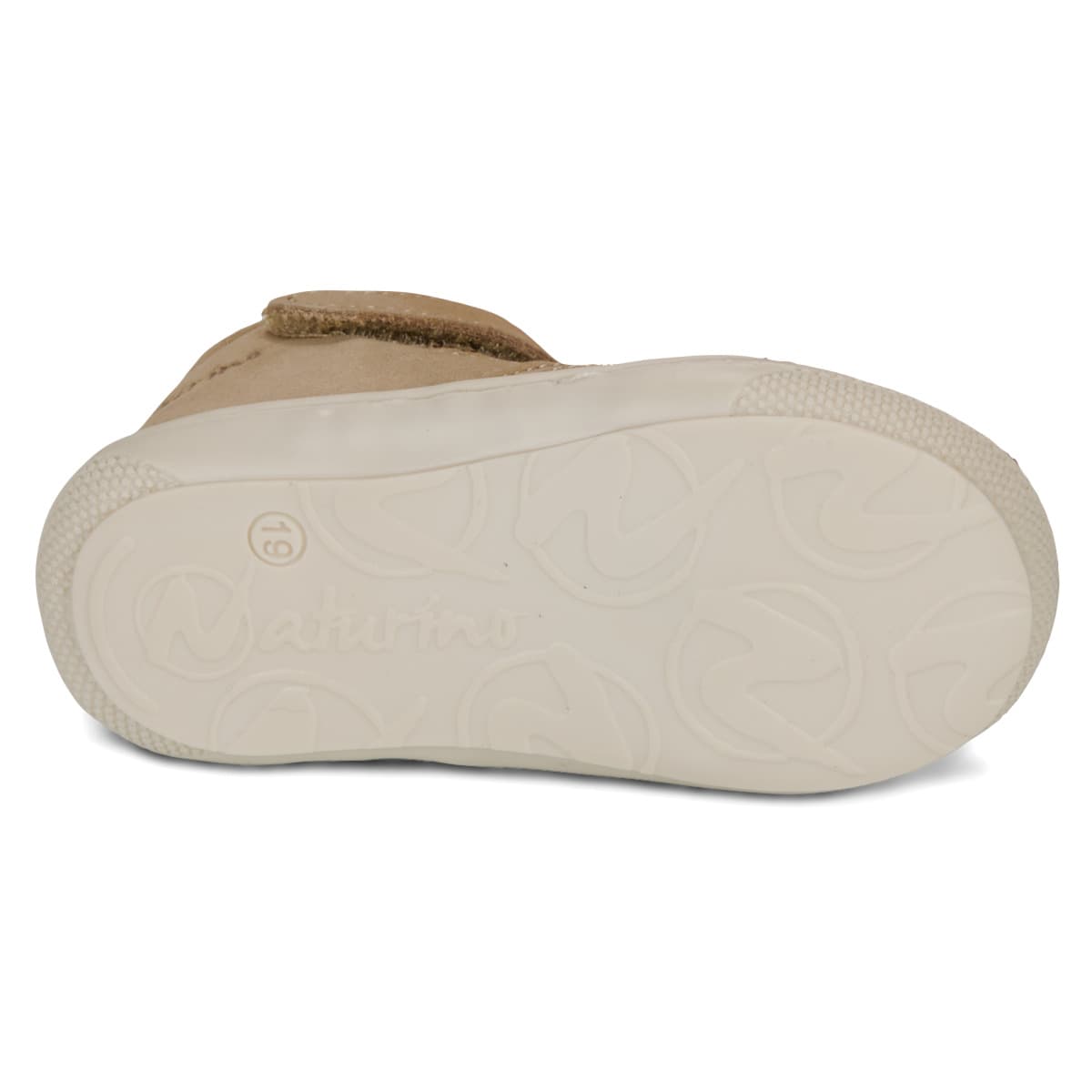 Girls' Sandals Naturino Brown