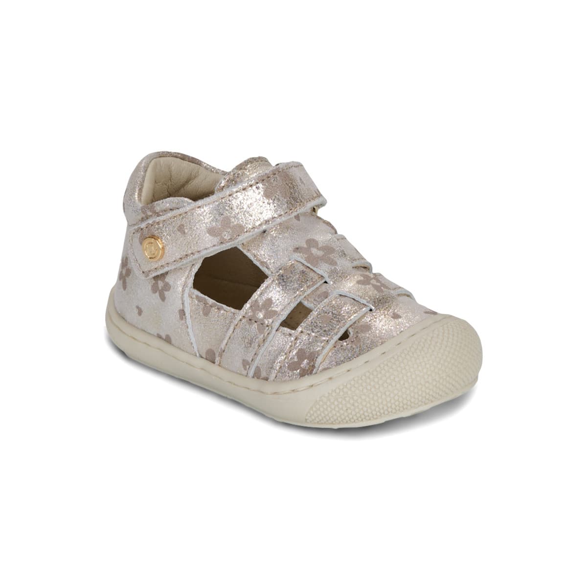 Girls' Sandals Naturino Gold