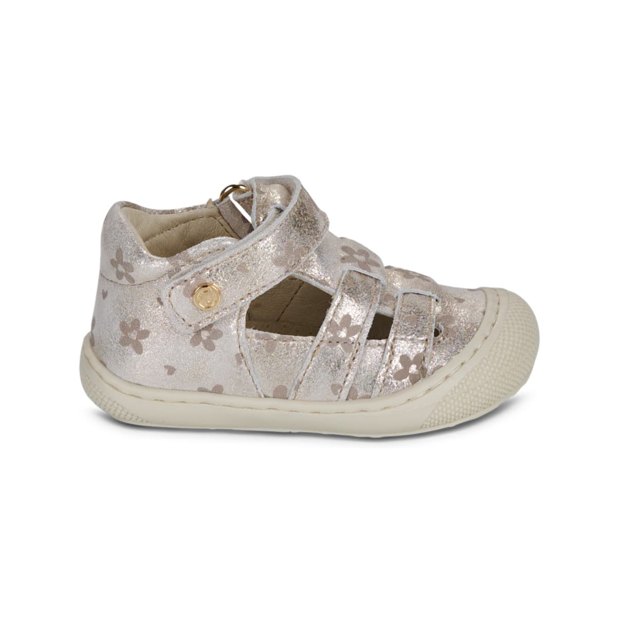 Girls' Sandals Naturino Gold