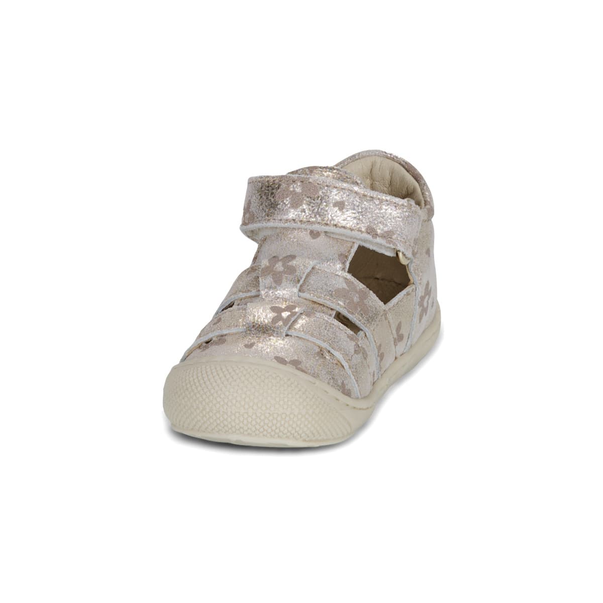 Girls' Sandals Naturino Gold