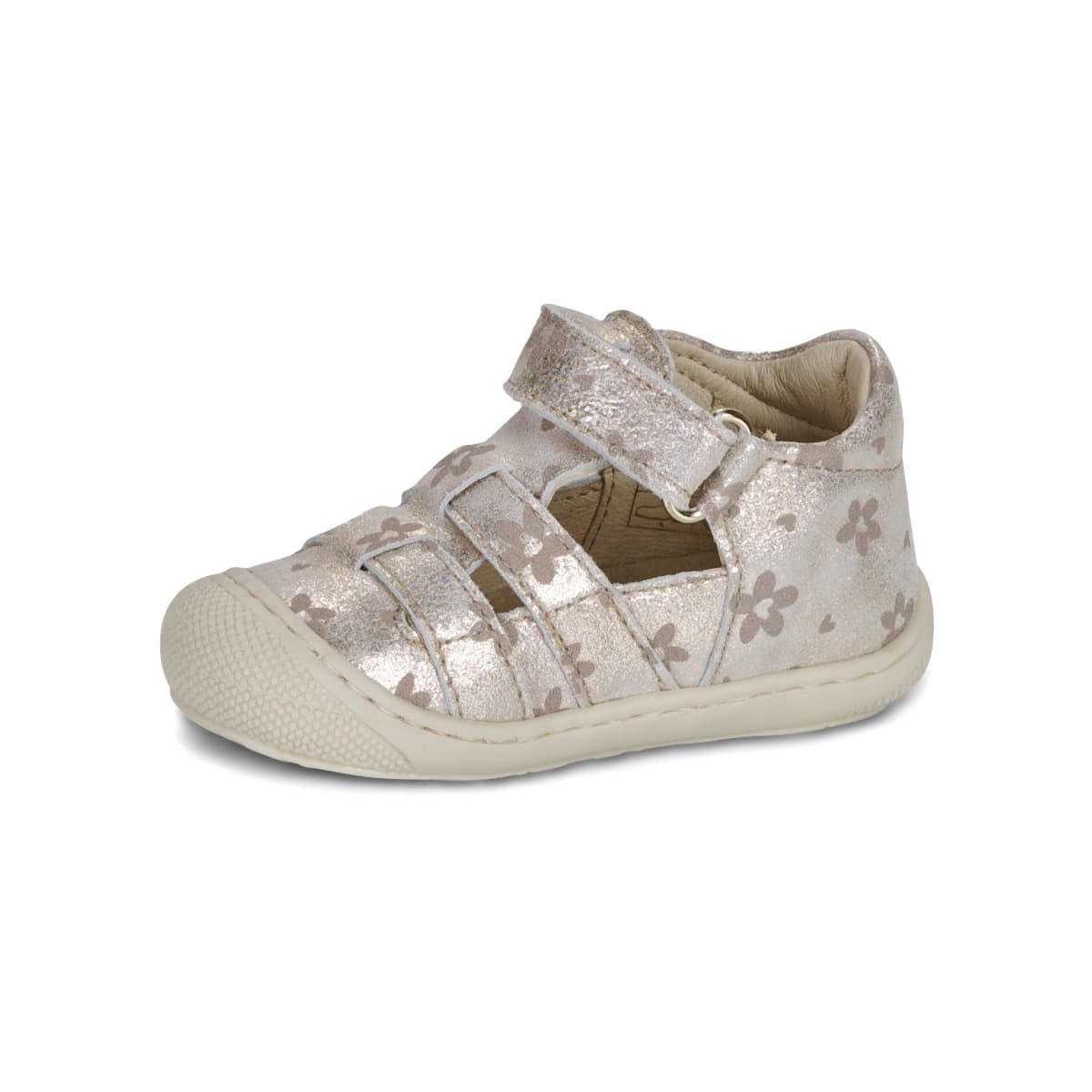 Girls' Sandals Naturino Gold