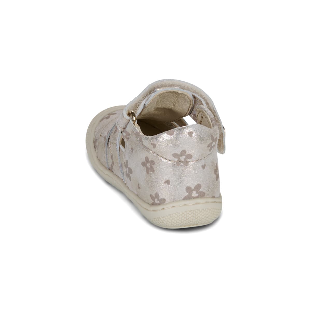Girls' Sandals Naturino Gold