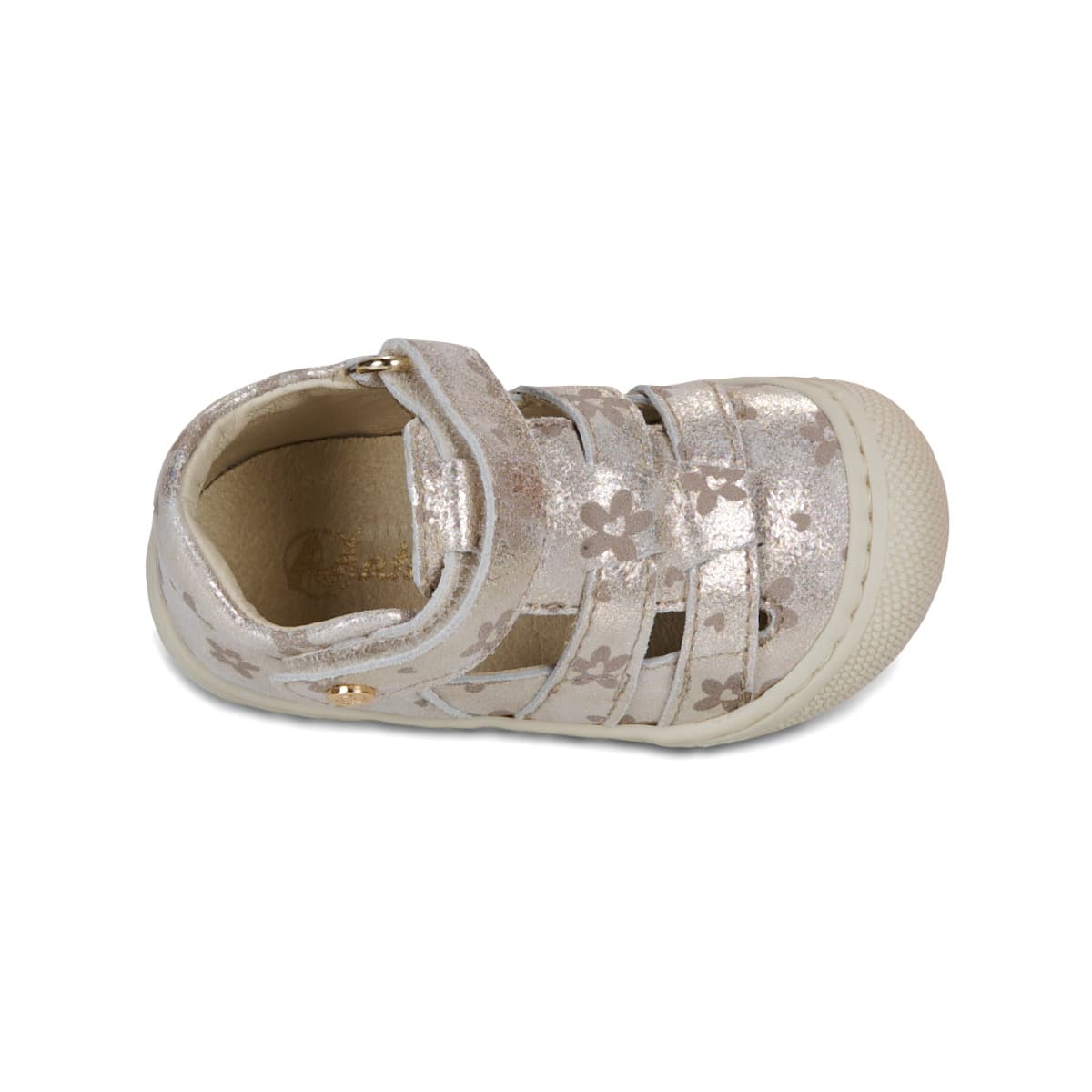 Girls' Sandals Naturino Gold