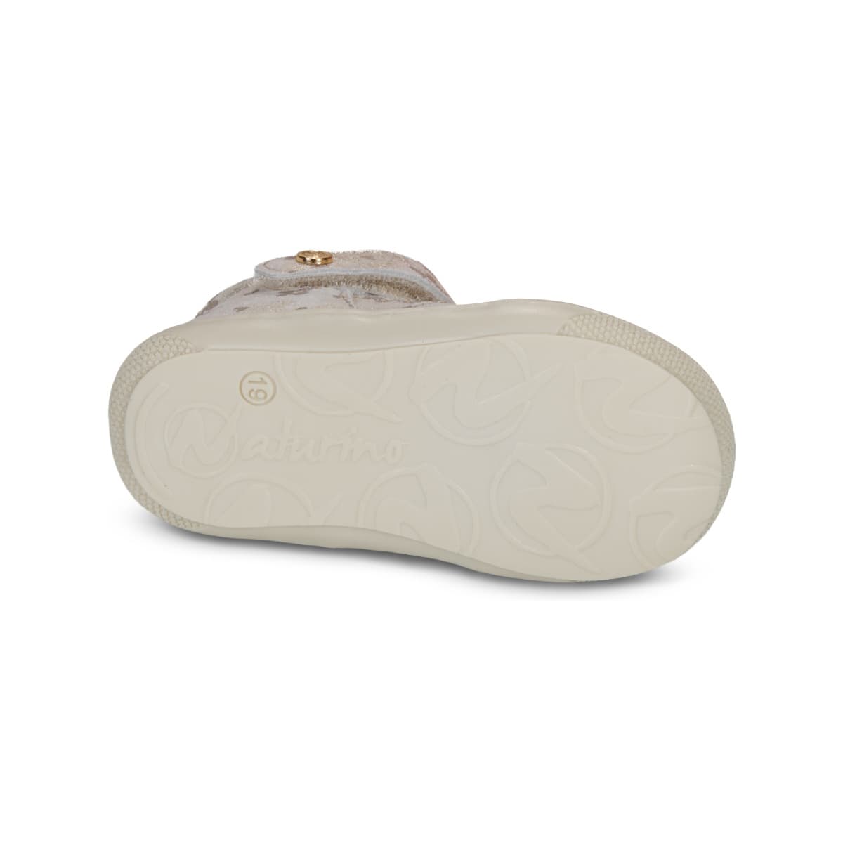Girls' Sandals Naturino Gold