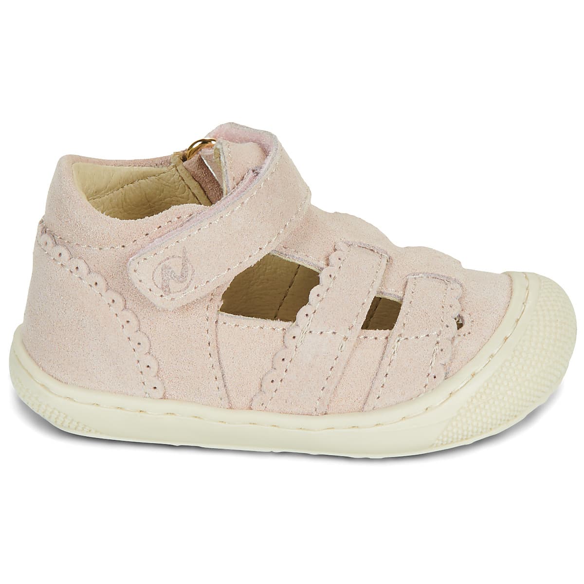 Girls' Sandals Naturino Pink
