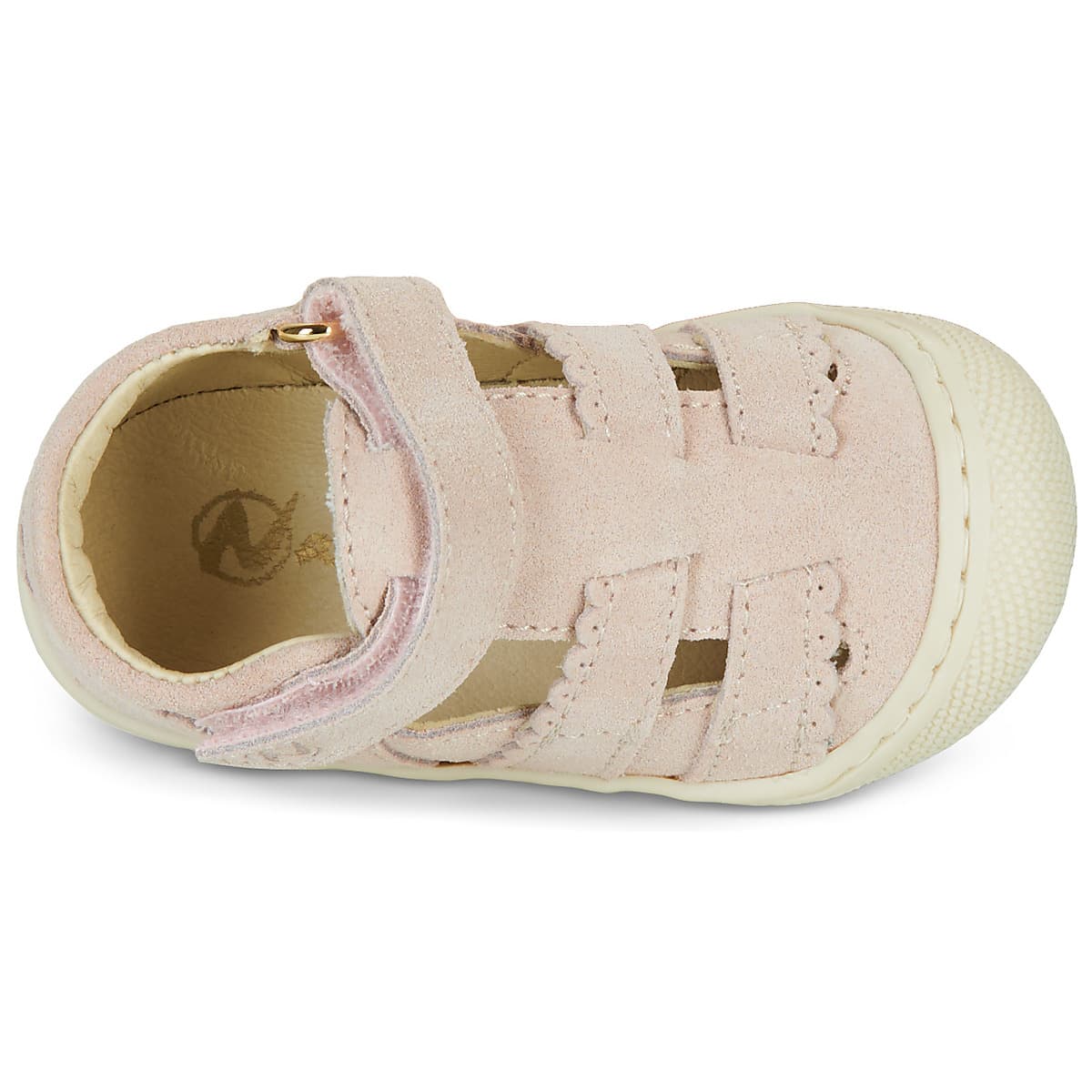 Girls' Sandals Naturino Pink