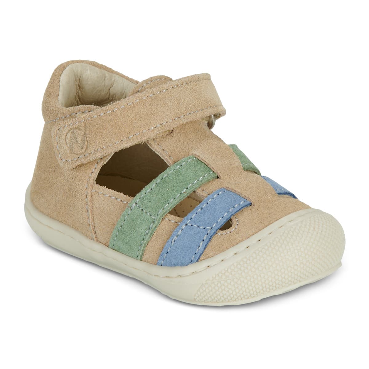 Girls' Sandals Naturino Brown