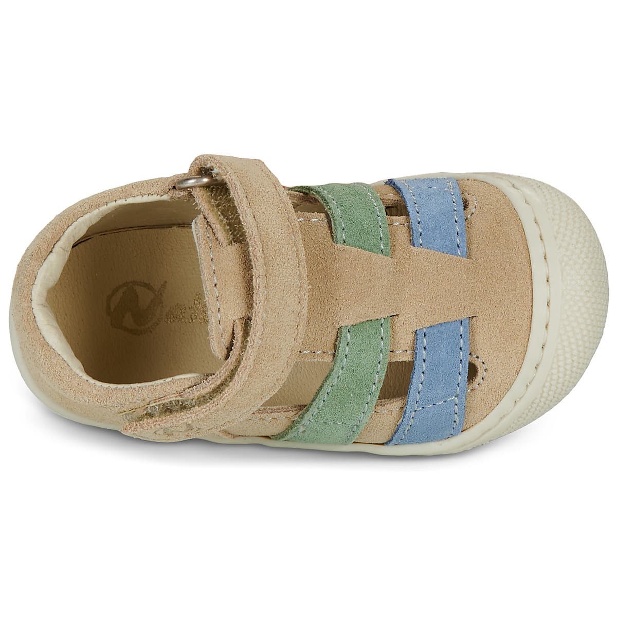 Boys' Sandals Naturino Brown