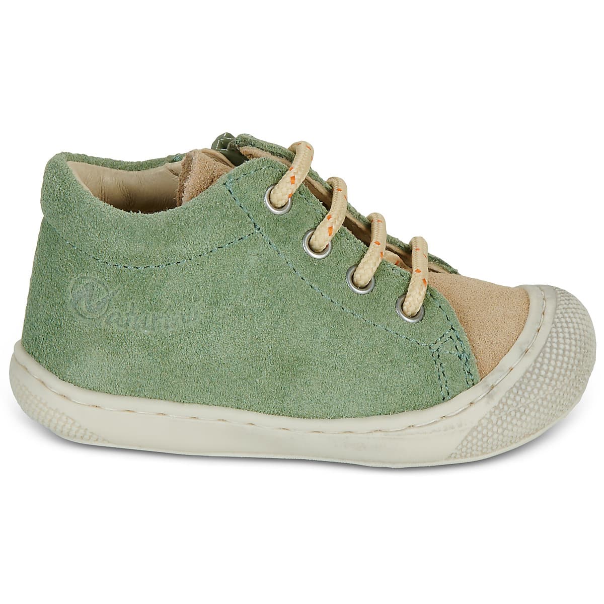 Boys' Boots Naturino Green