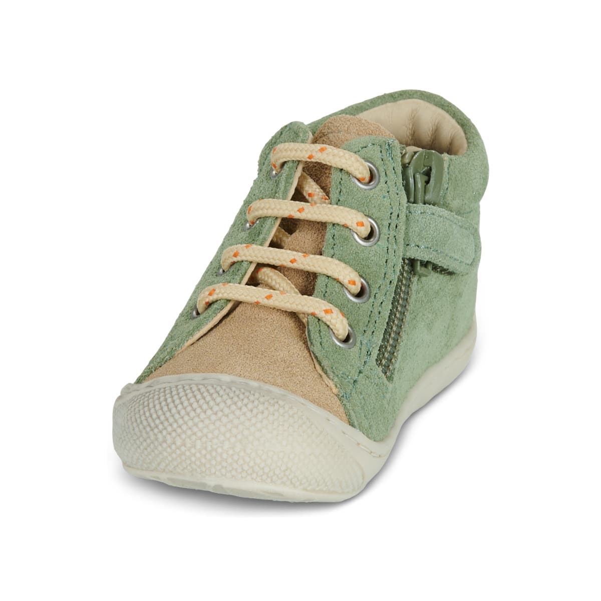 Boys' Boots Naturino Green
