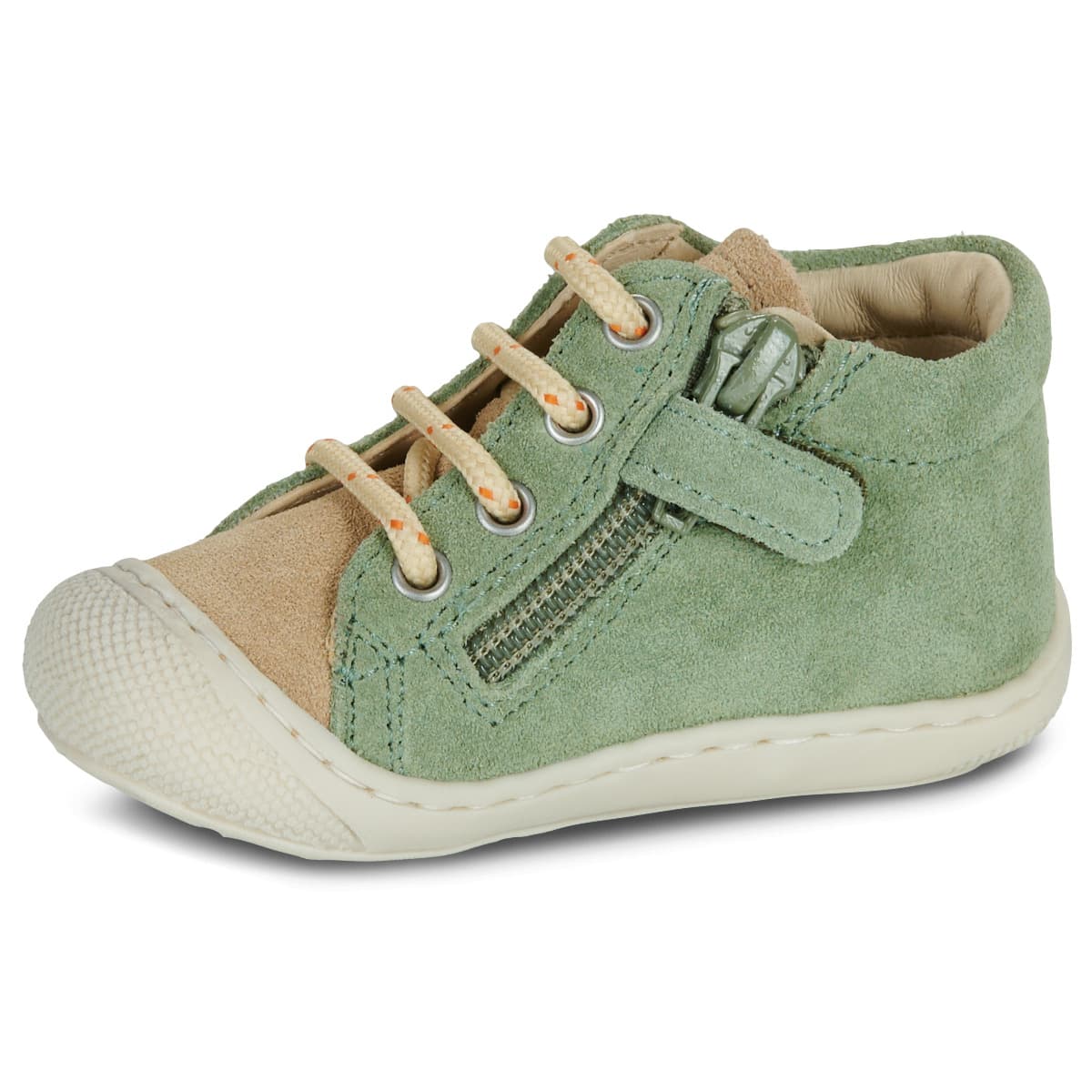Boys' Boots Naturino Green