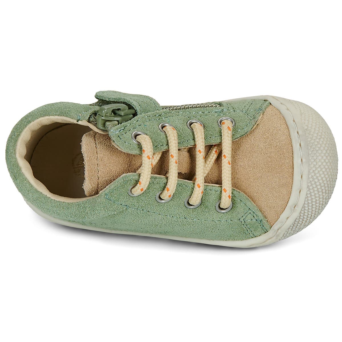 Boys' Boots Naturino Green