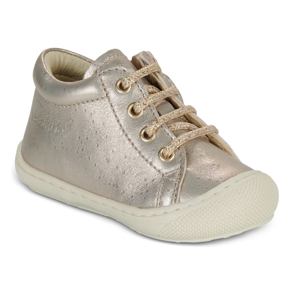 Girls' Boots Naturino Gold