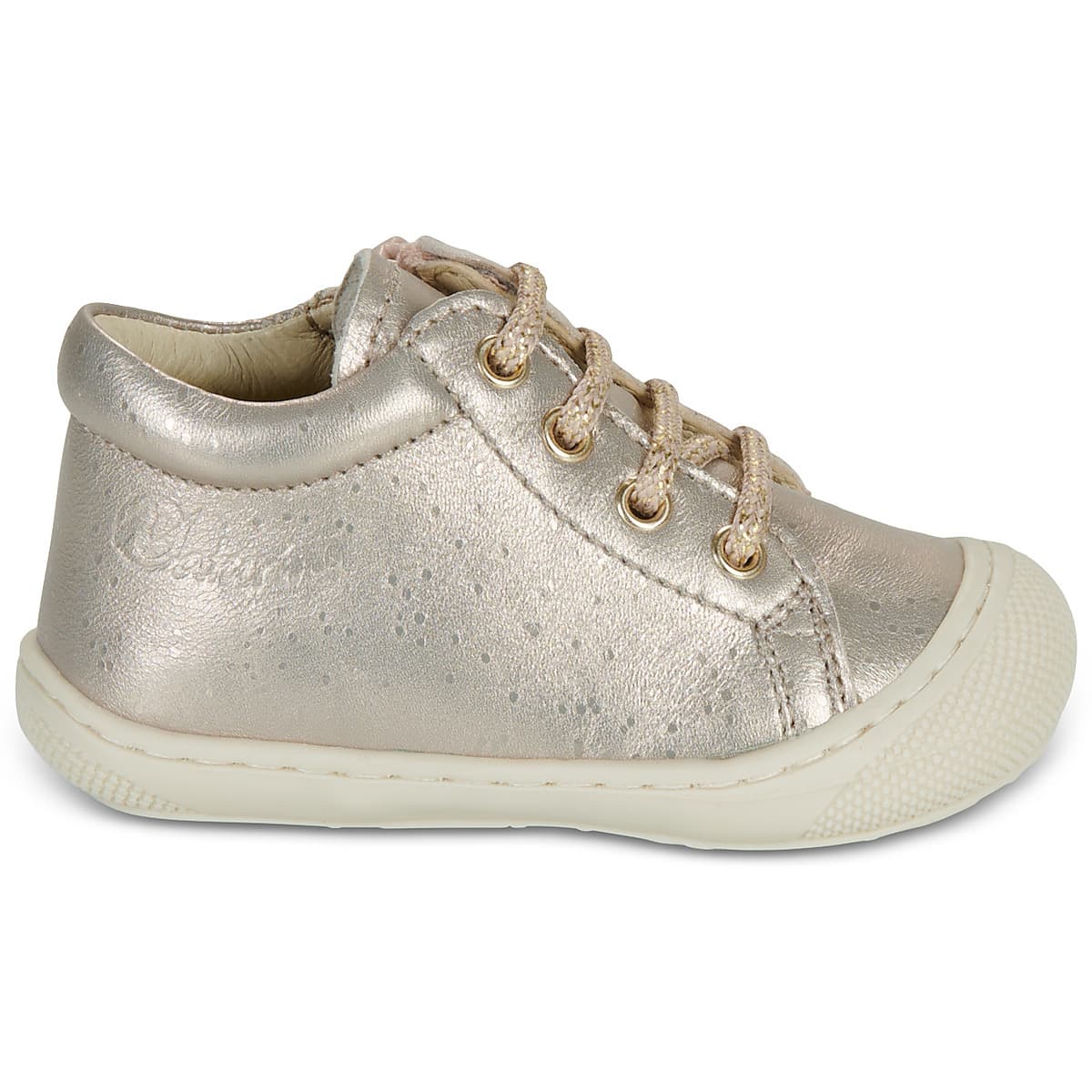 Girls' Boots Naturino Gold