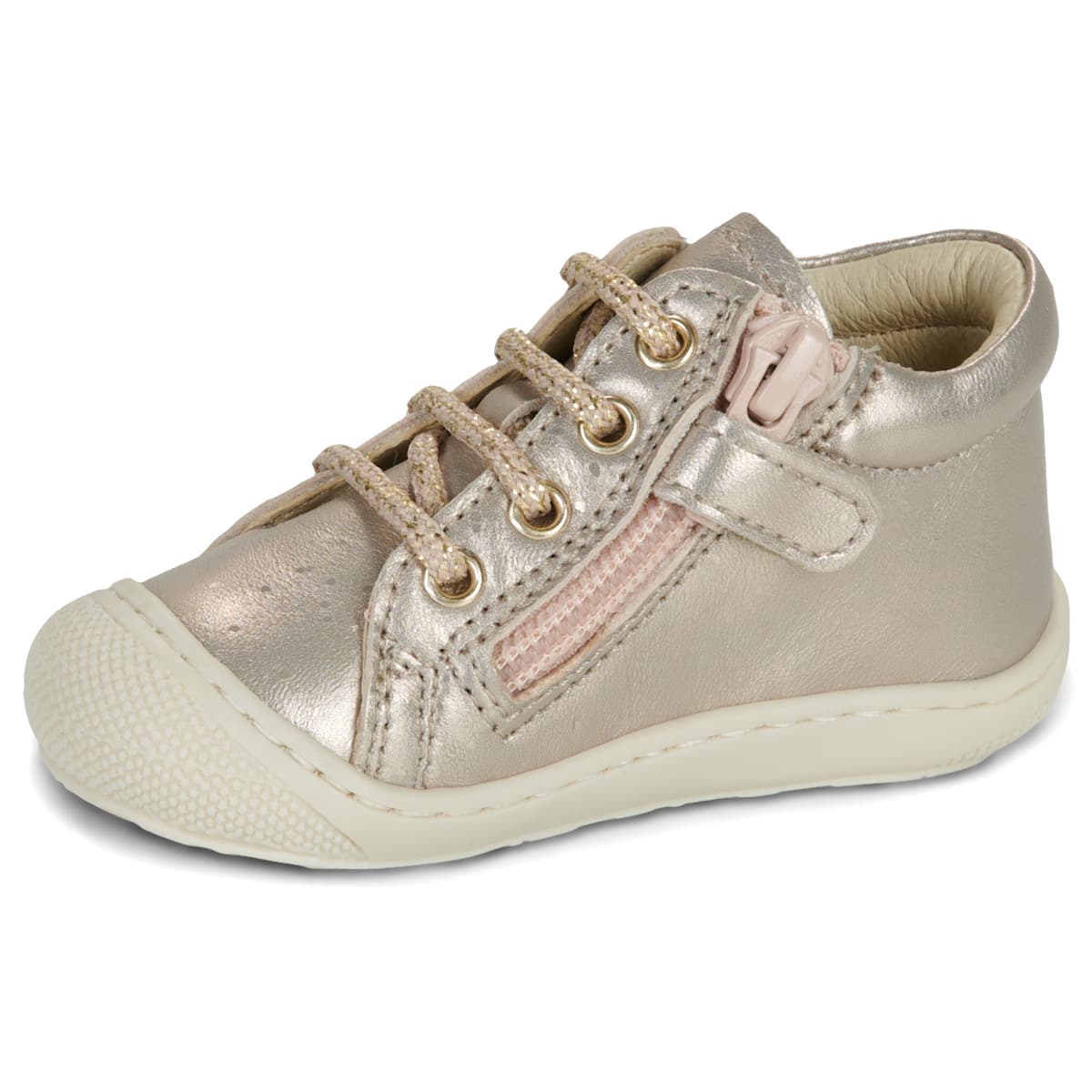 Girls' Boots Naturino Gold