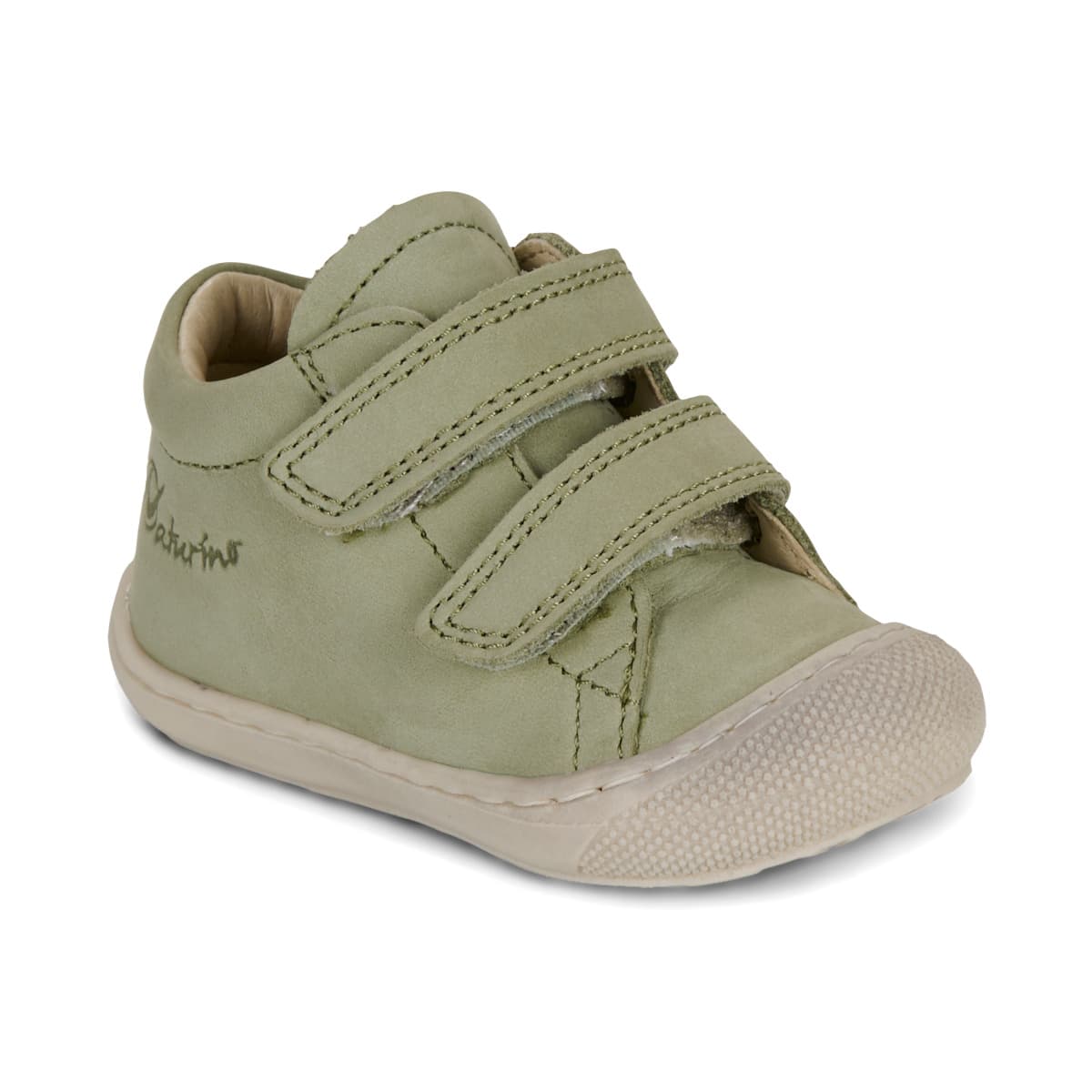 Girls' Sneakers Naturino Green
