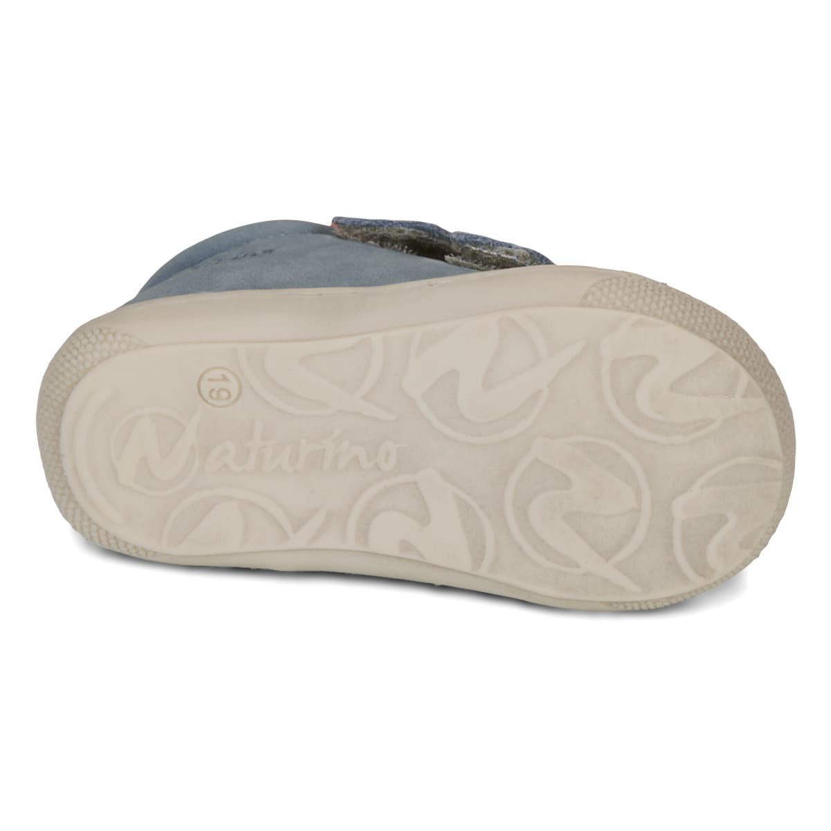 Girls' Sneakers Naturino Blue