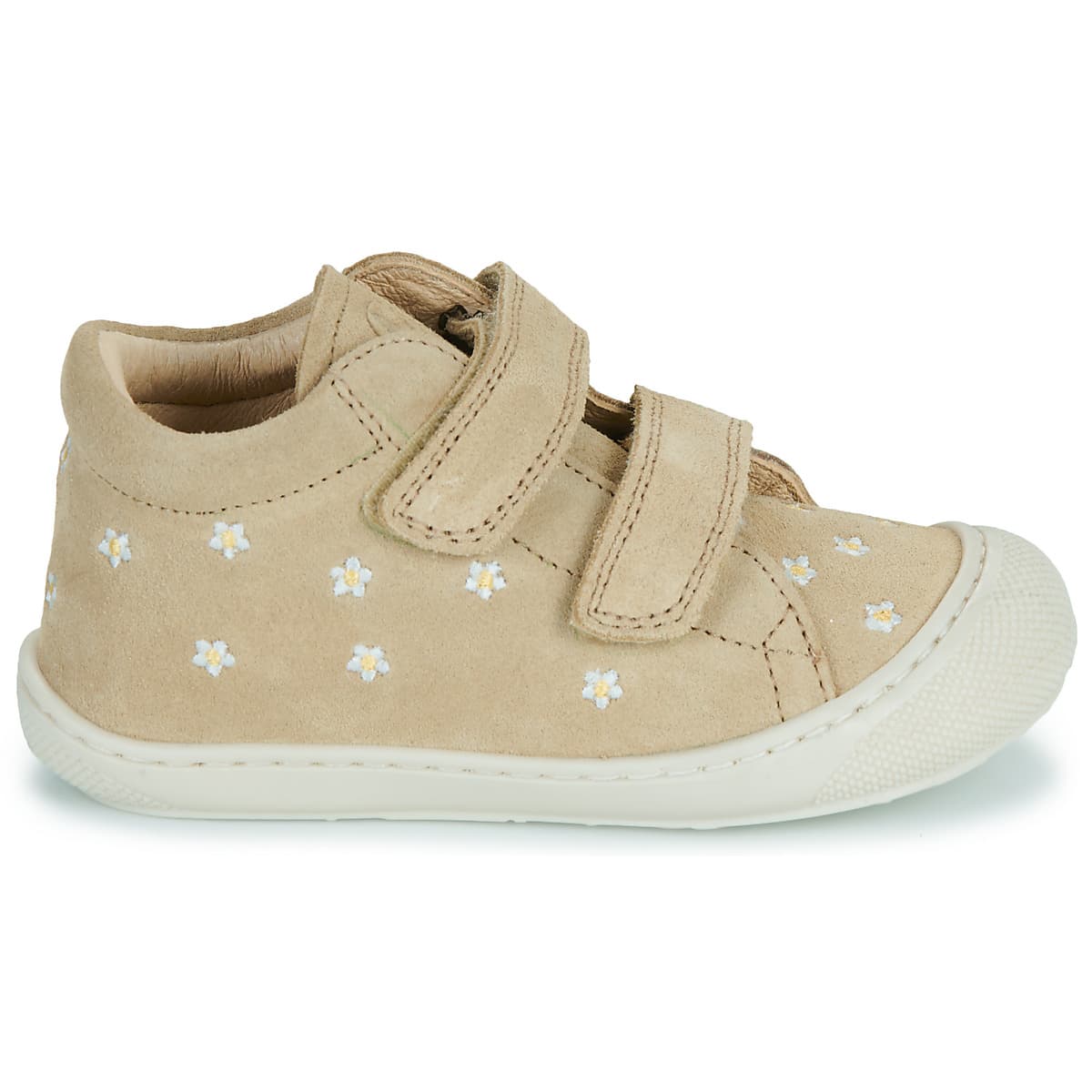 Girls' Sneakers Naturino Beige