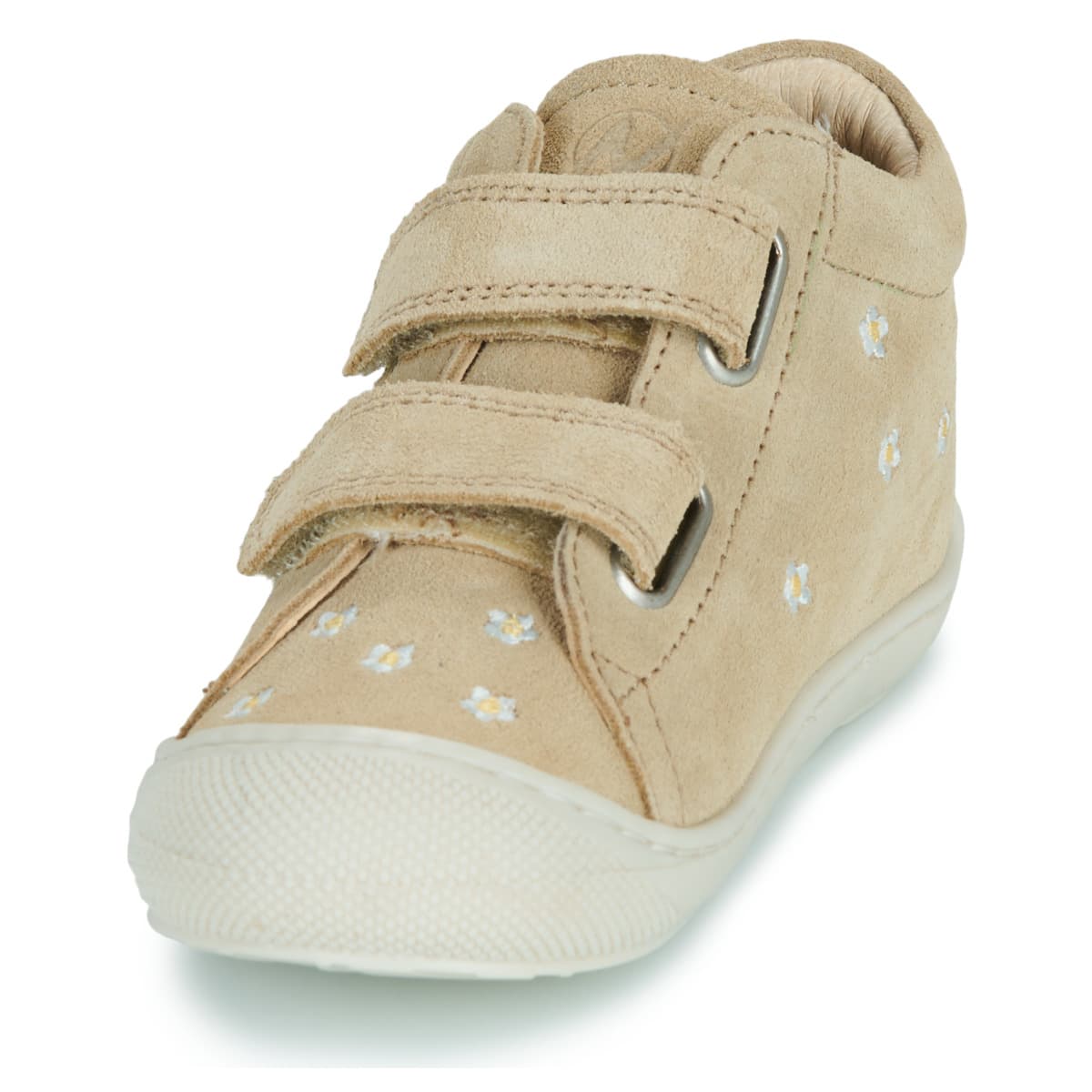 Girls' Sneakers Naturino Beige