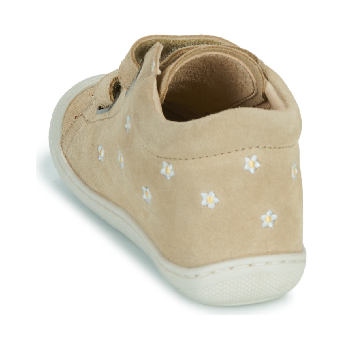 Girls' Sneakers Naturino Beige