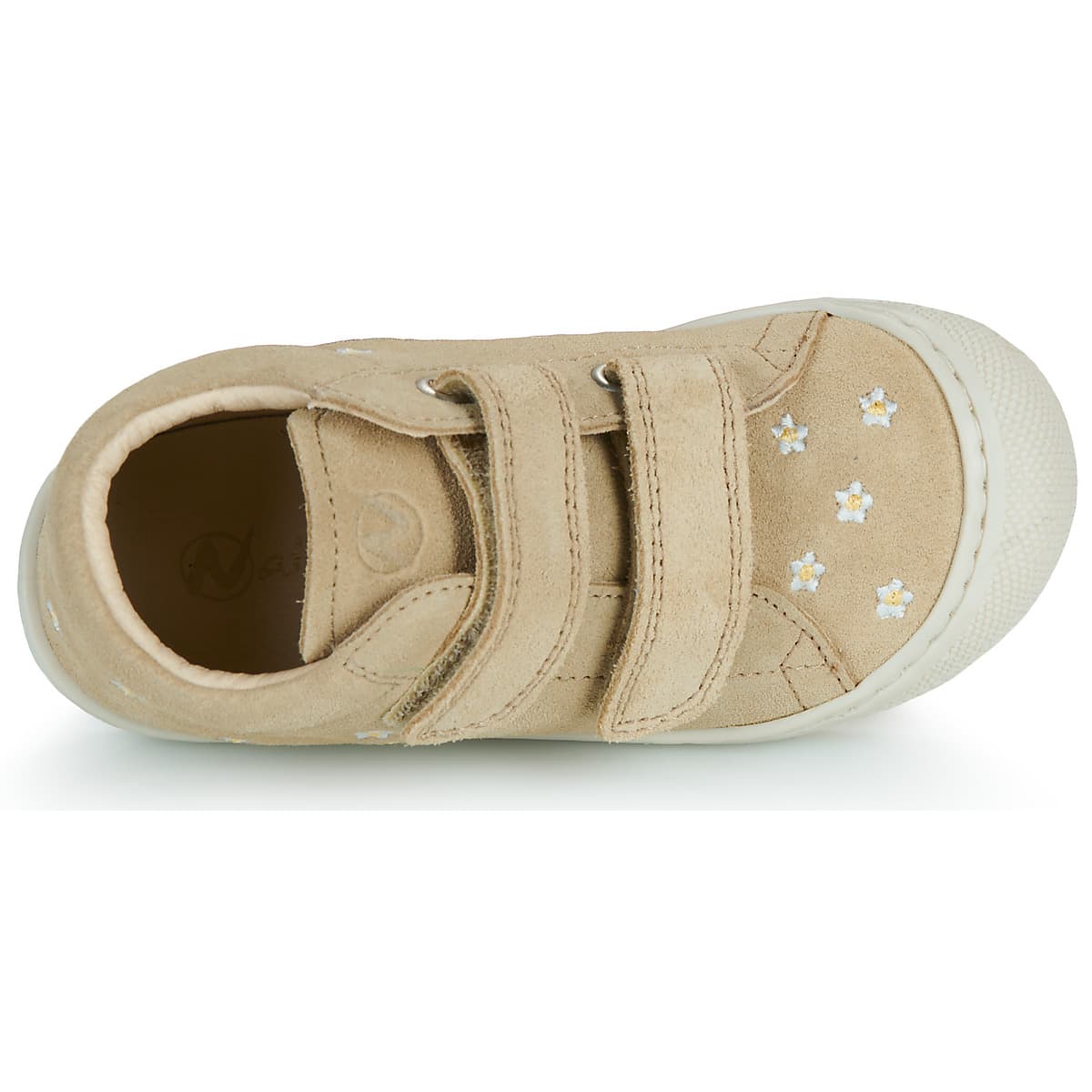 Girls' Sneakers Naturino Beige