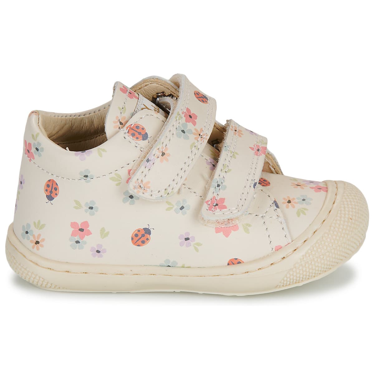 Girls' Sneakers Naturino White