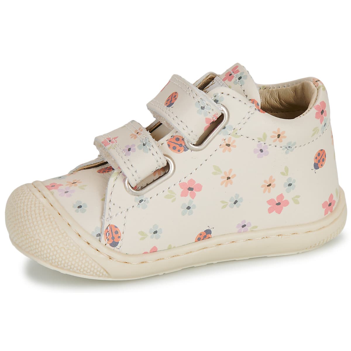 Girls' Sneakers Naturino White