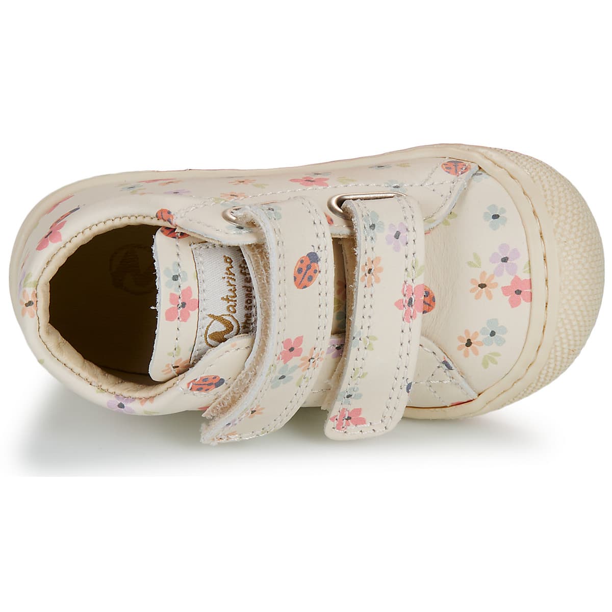 Girls' Sneakers Naturino White