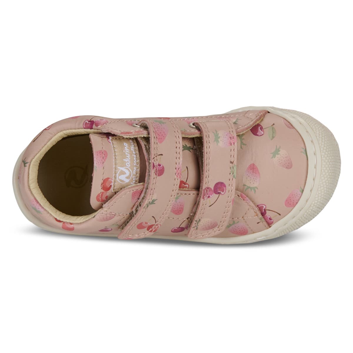 Girls' Sneakers Naturino Pink