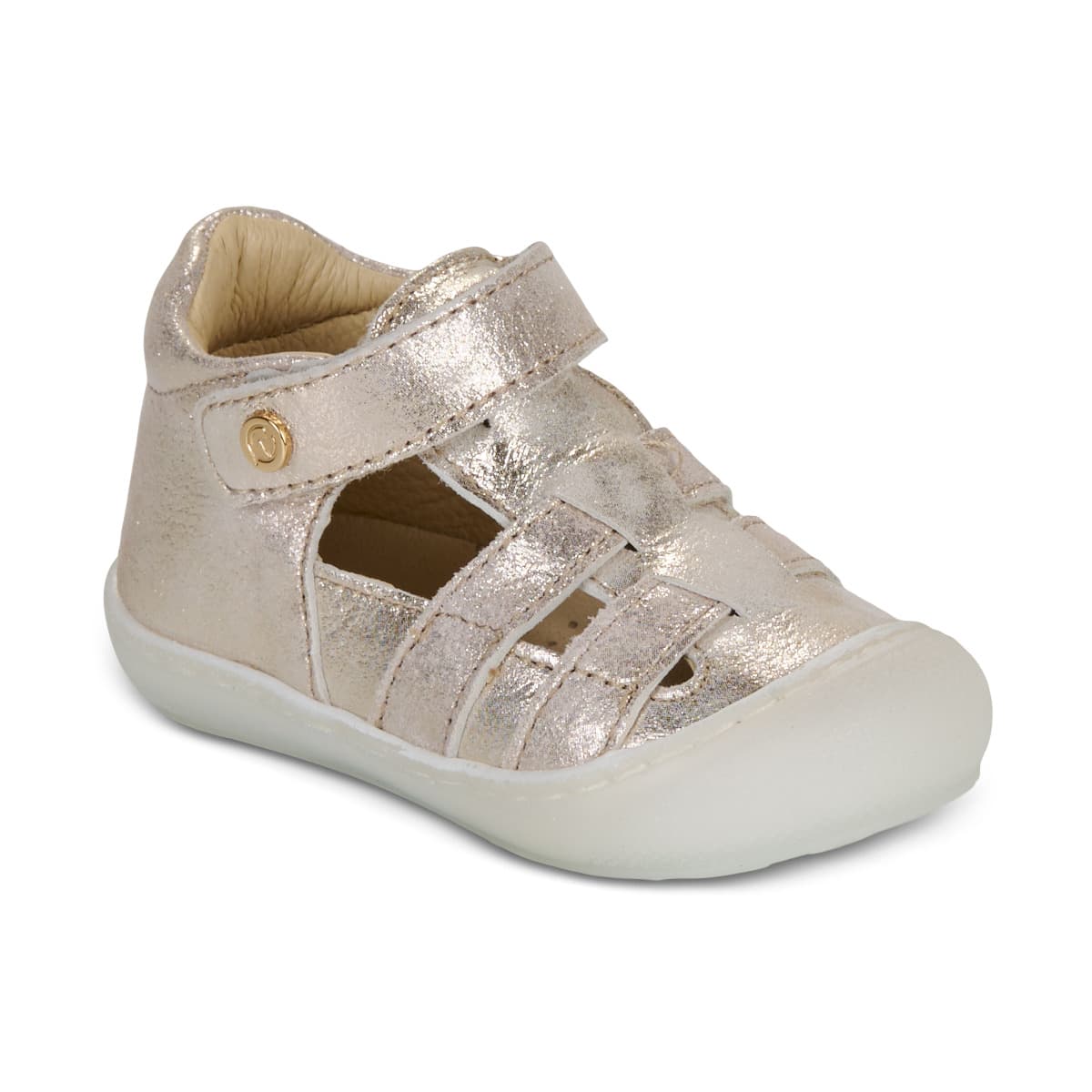 Girls' Sandals Naturino Gold
