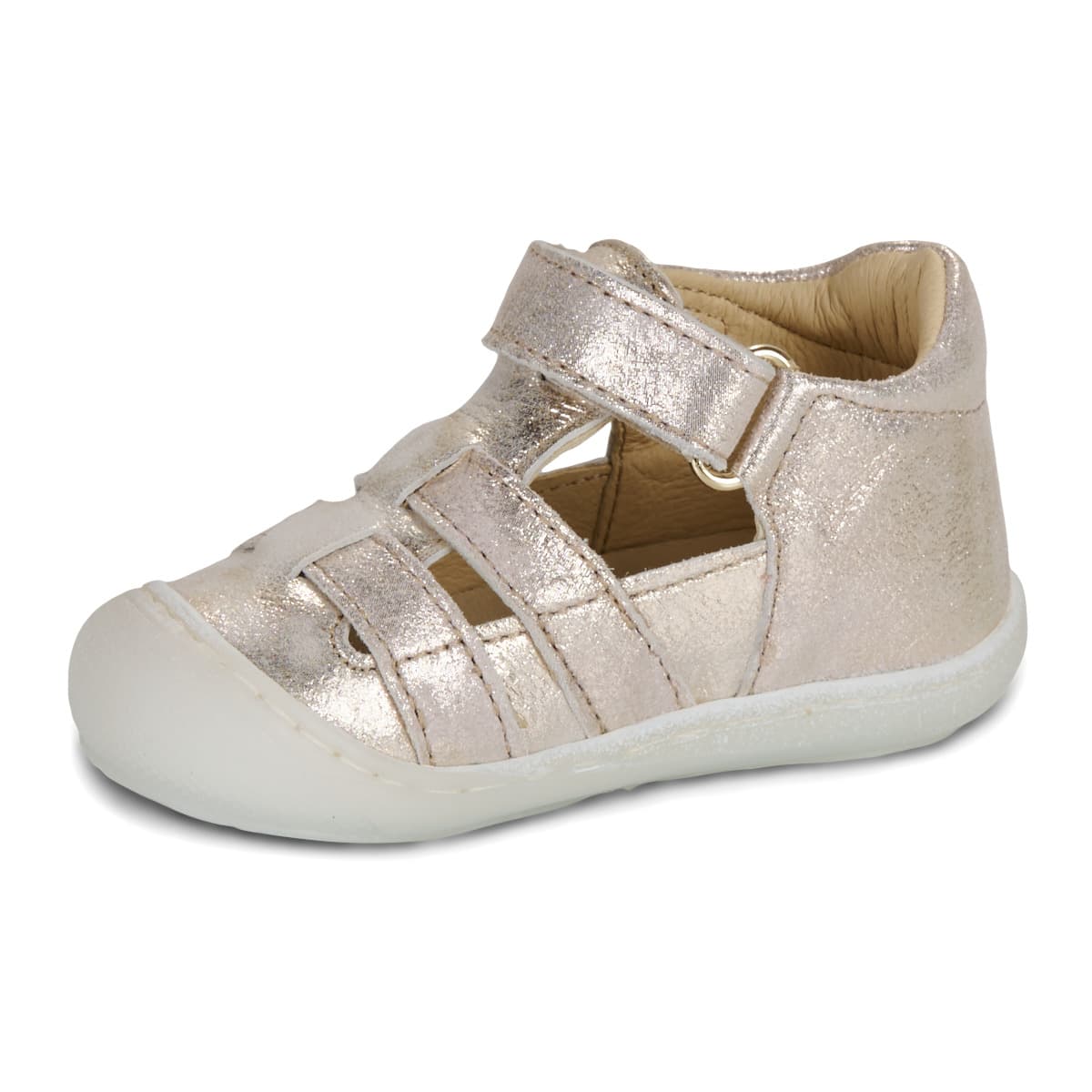 Girls' Sandals Naturino Gold