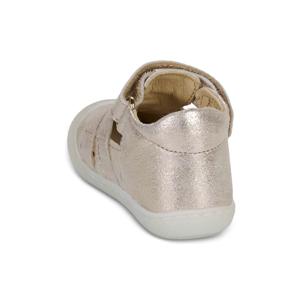 Girls' Sandals Naturino Gold