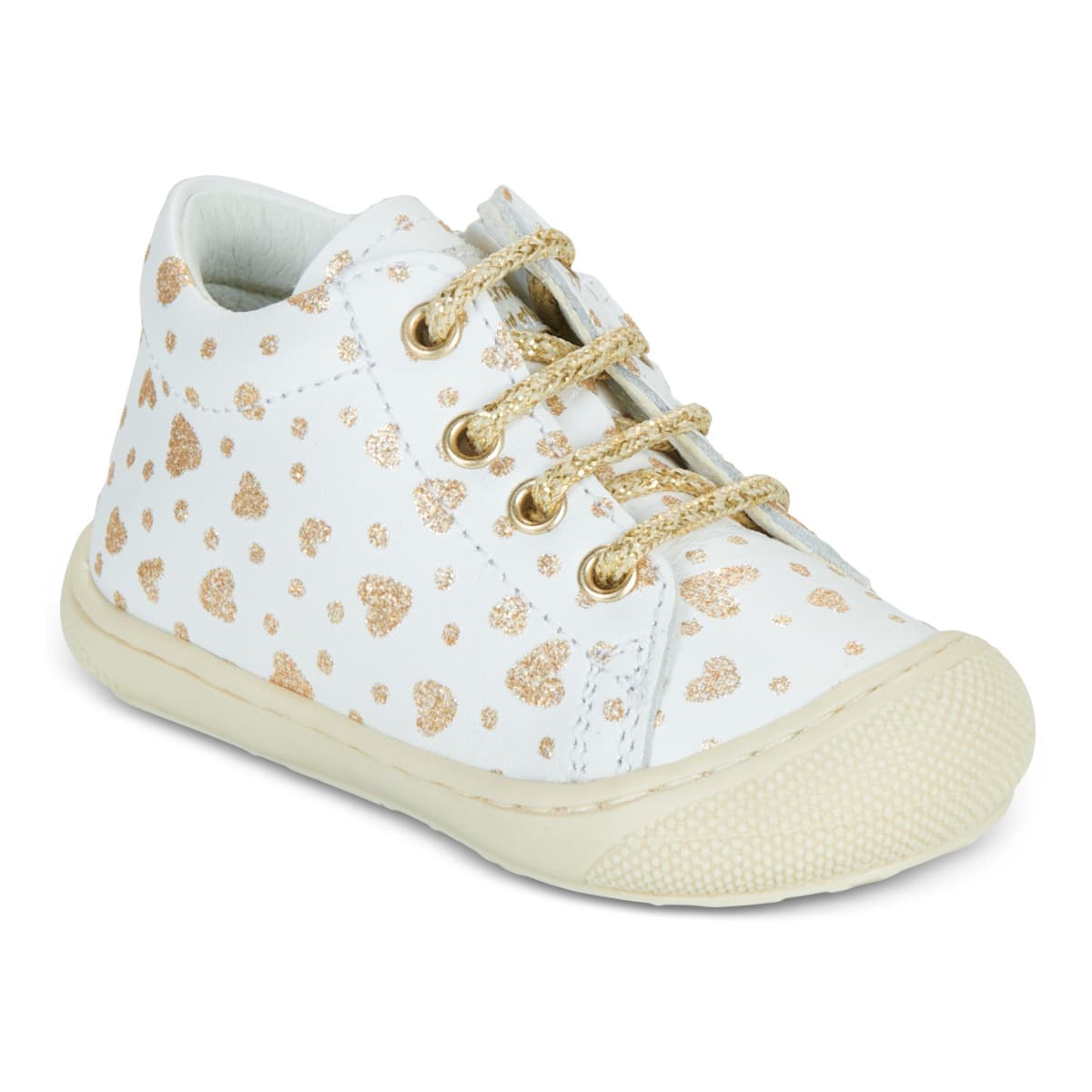 Girls' Boots Naturino White