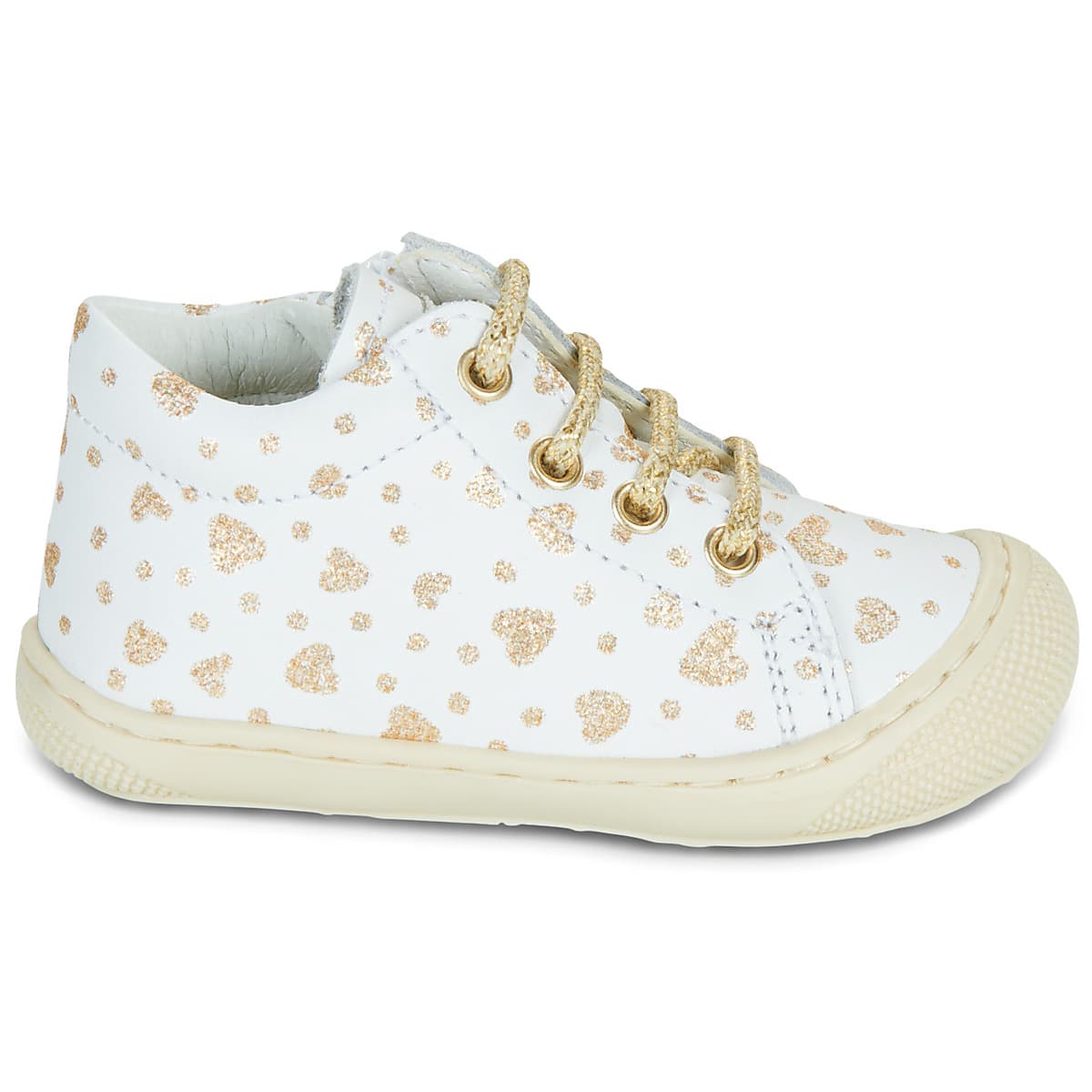 Girls' Boots Naturino White