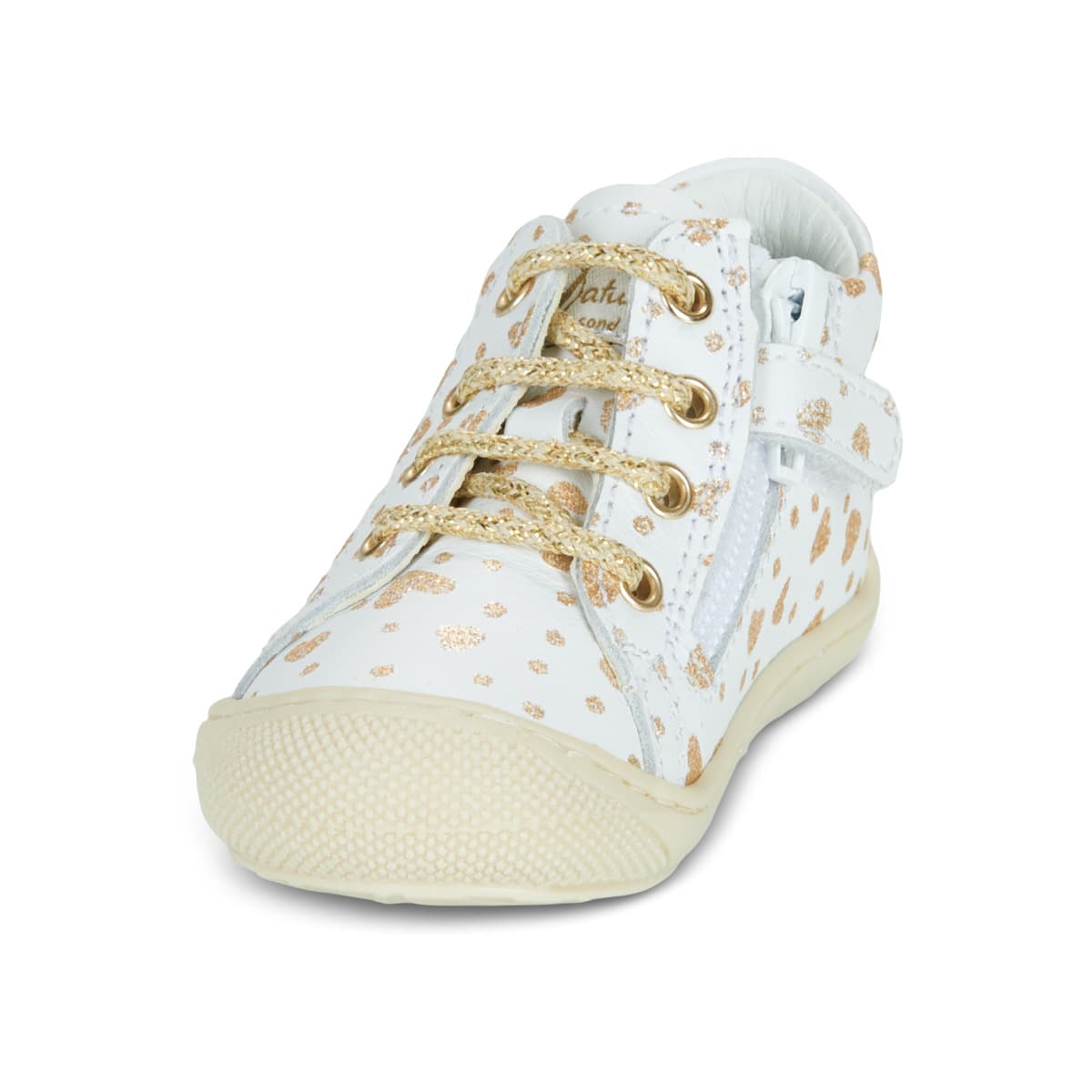 Girls' Boots Naturino White