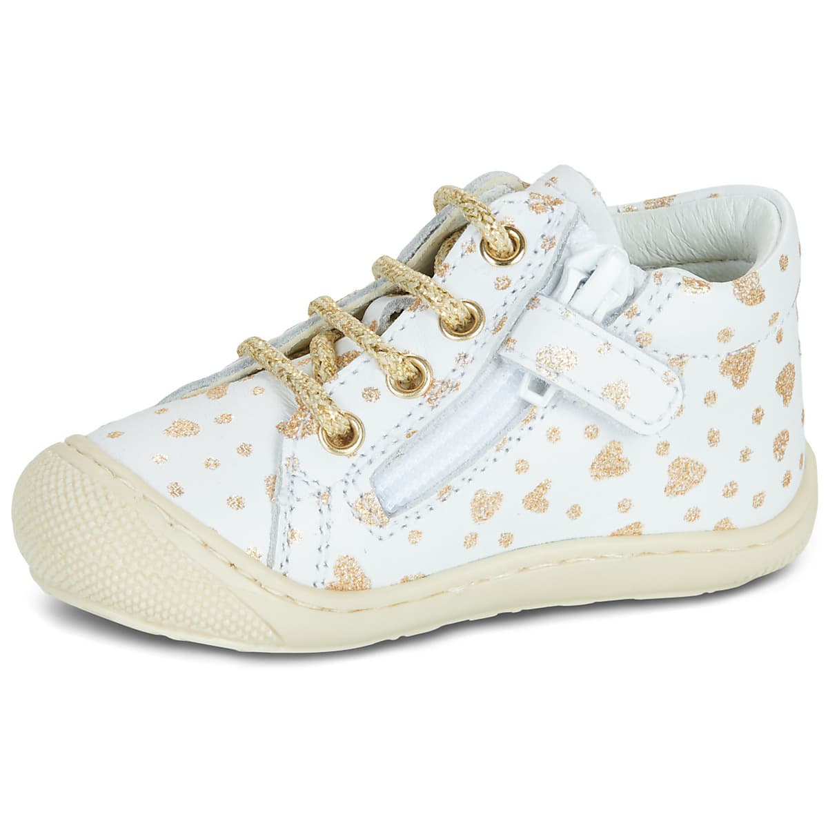 Girls' Boots Naturino White