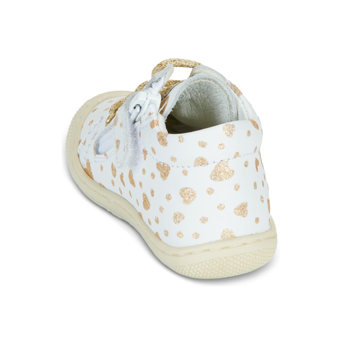 Girls' Boots Naturino White